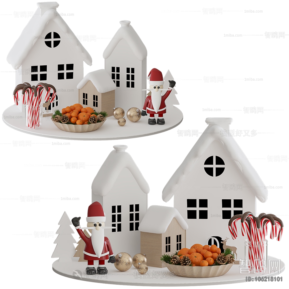 Modern Decorative Set