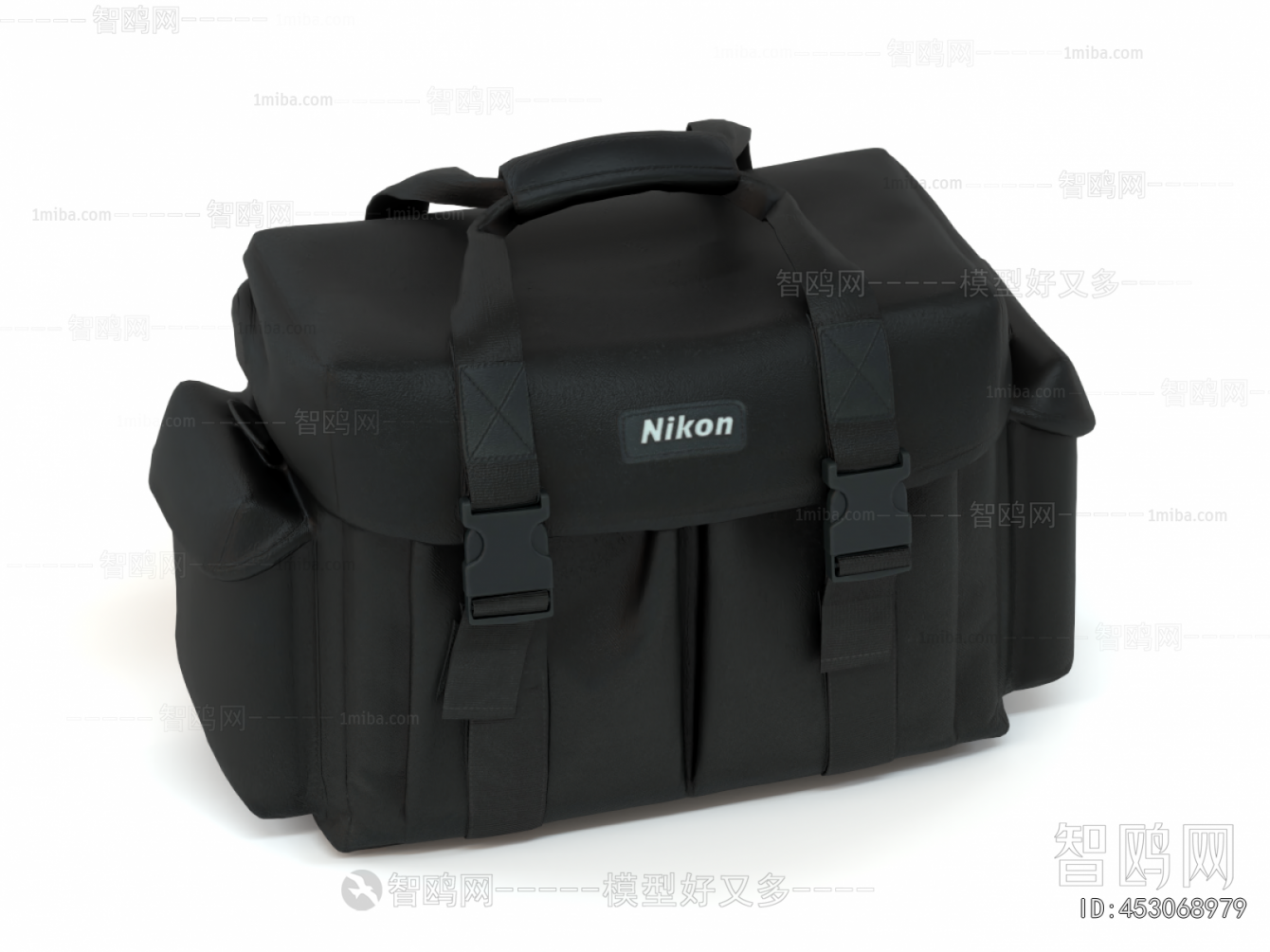 Modern Backpack And Backpack