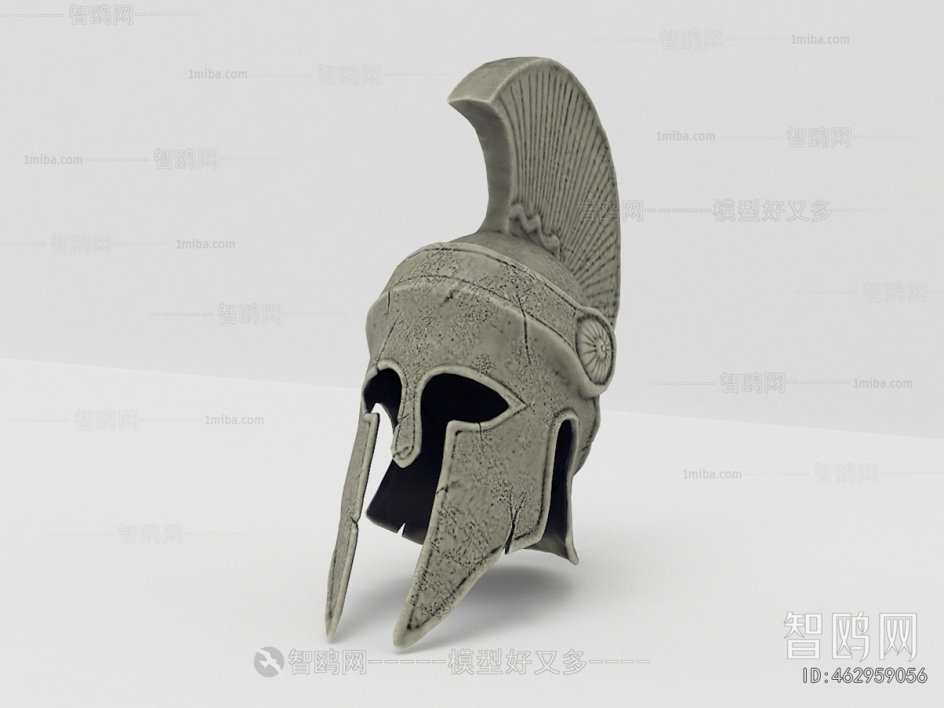 Simple European Style Military Equipment