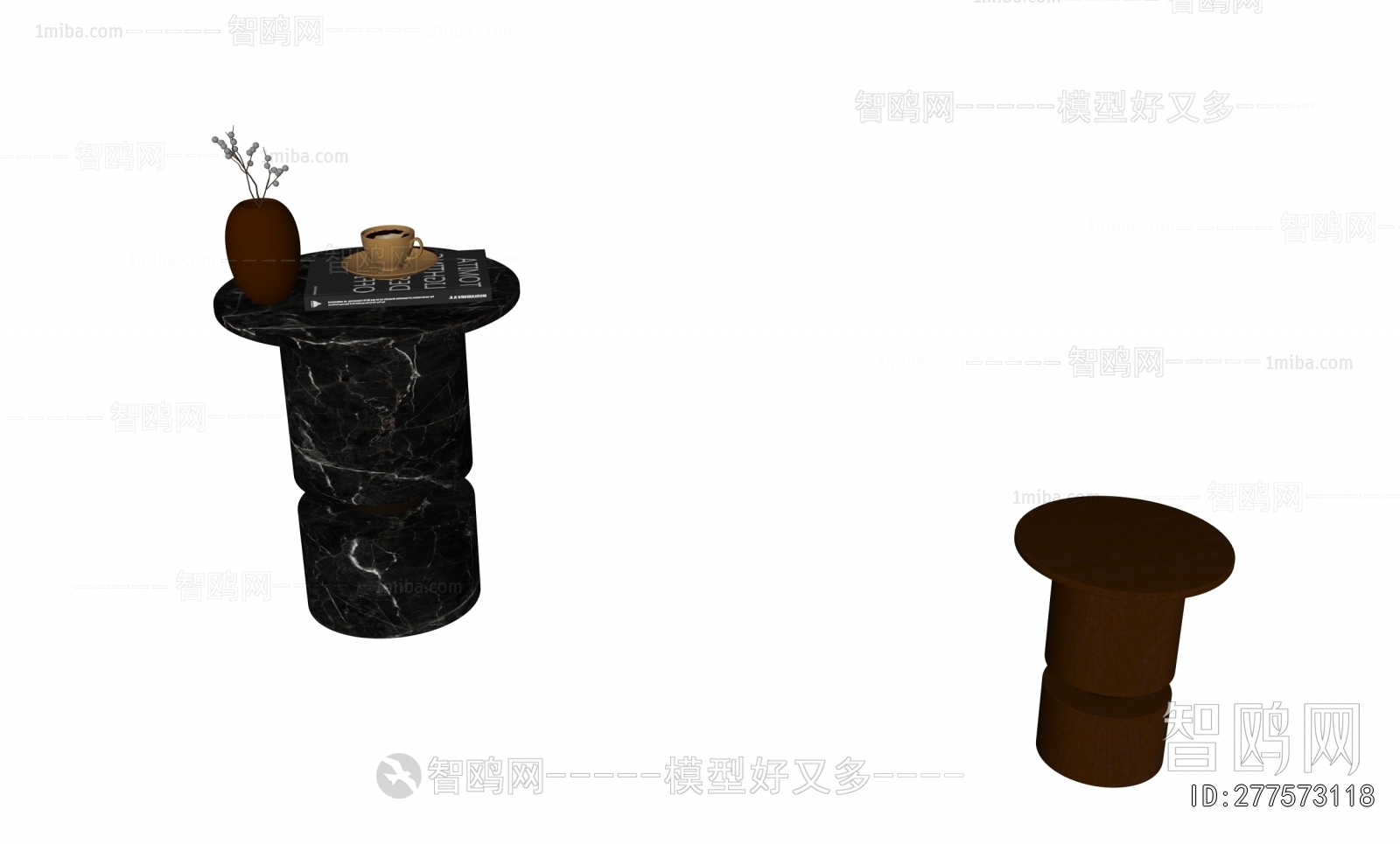 Modern Side Table/corner Table