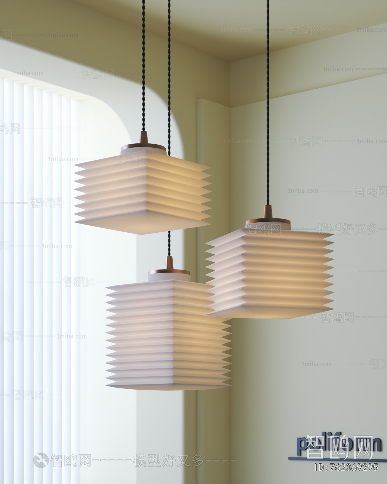 Japanese Style Droplight