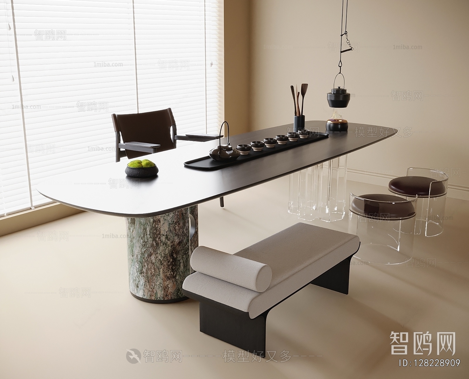 New Chinese Style Tea Tables And Chairs