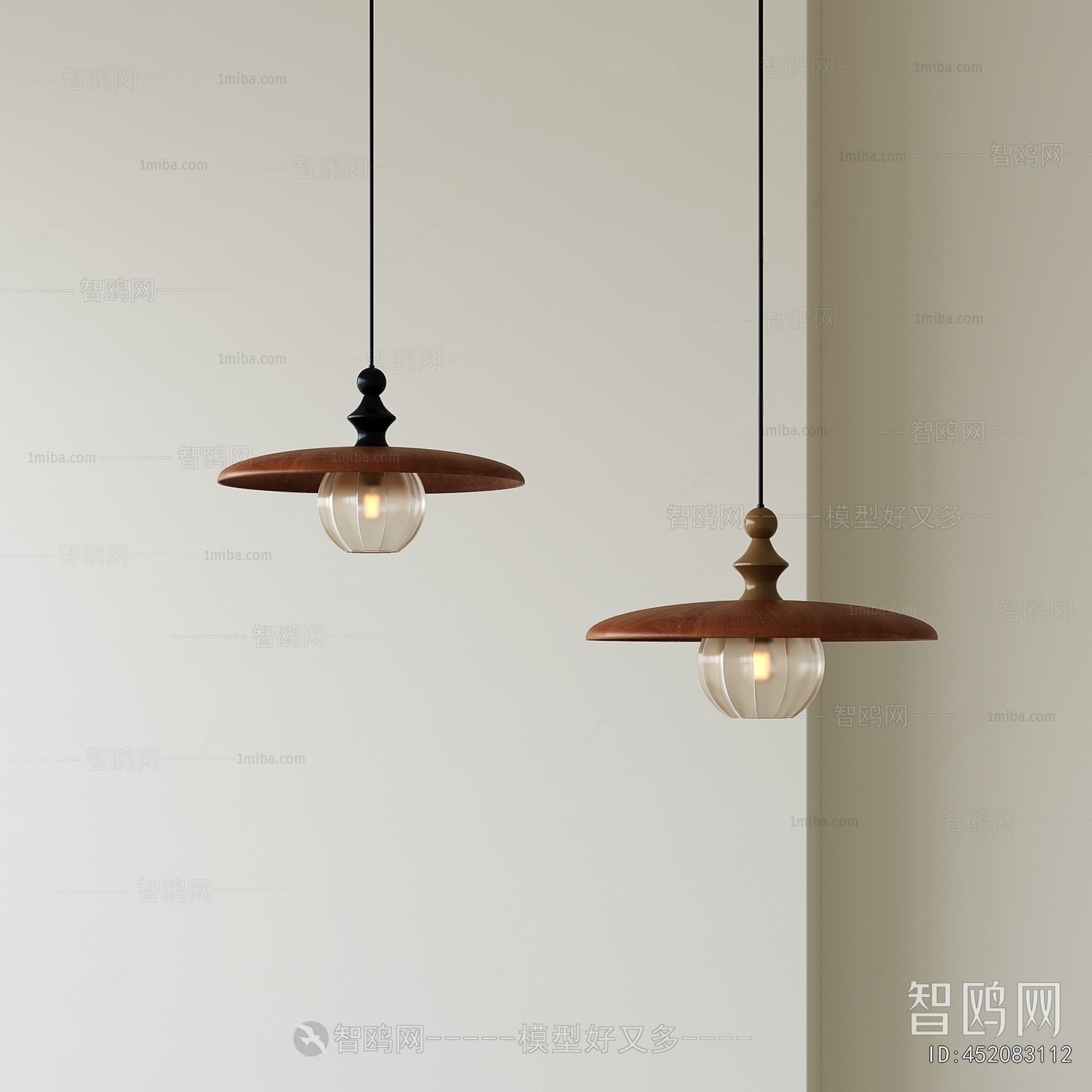 French Style Droplight