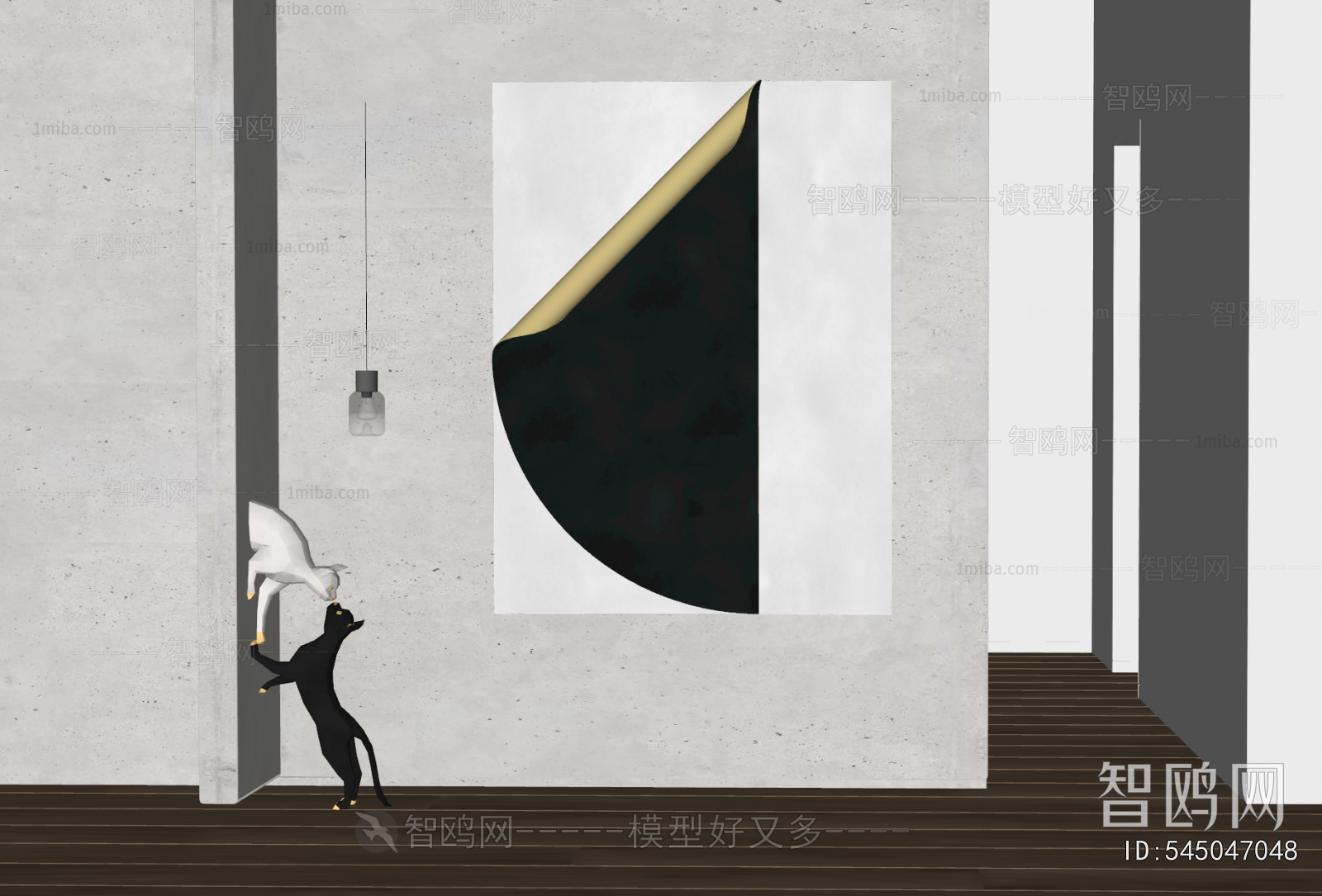 Modern Wall Decoration