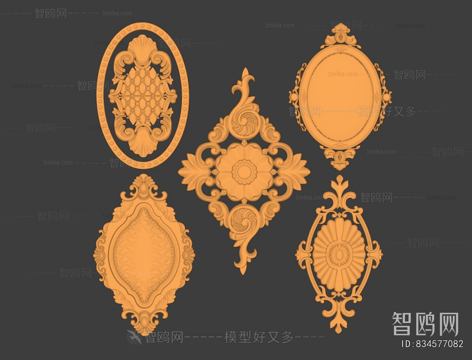 European Style Carving