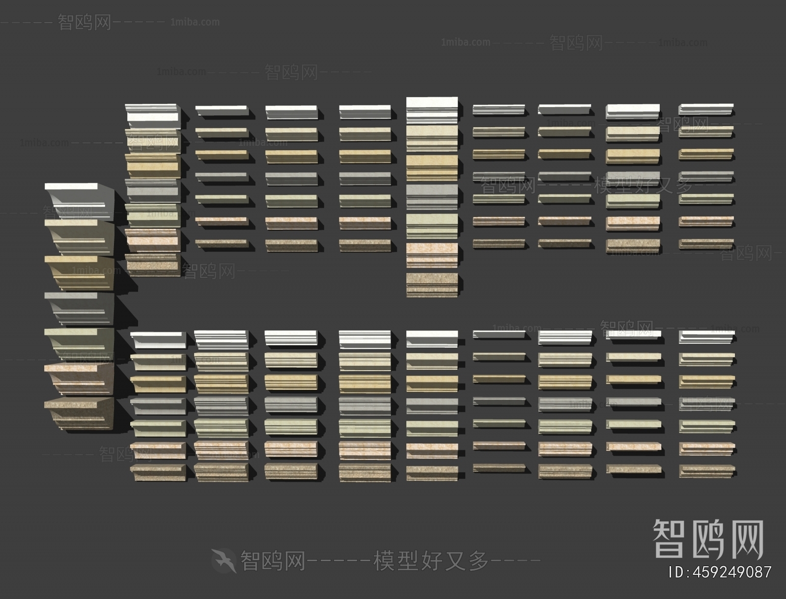 Simple European Style Linellae