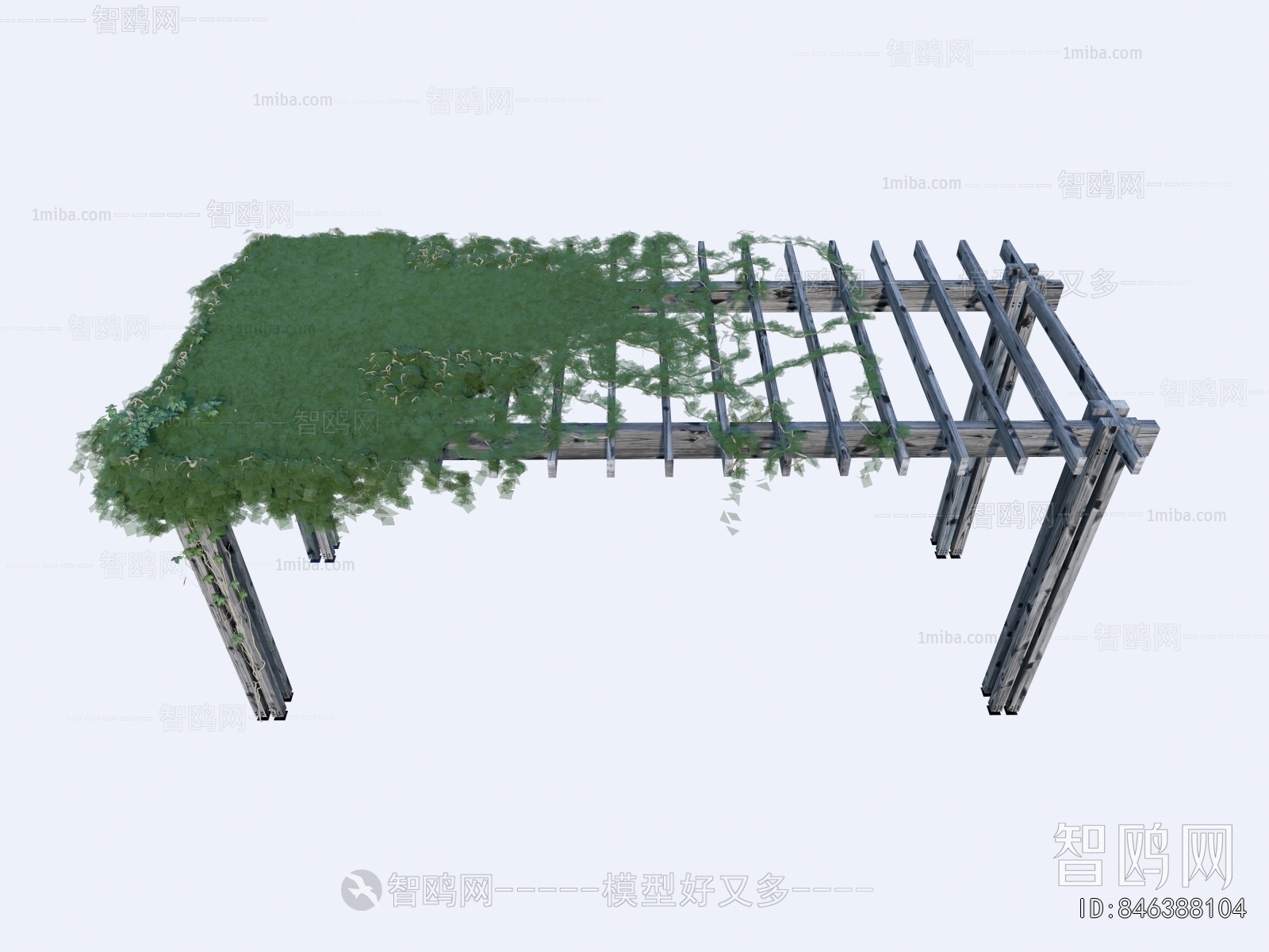 Modern Gallery Frame