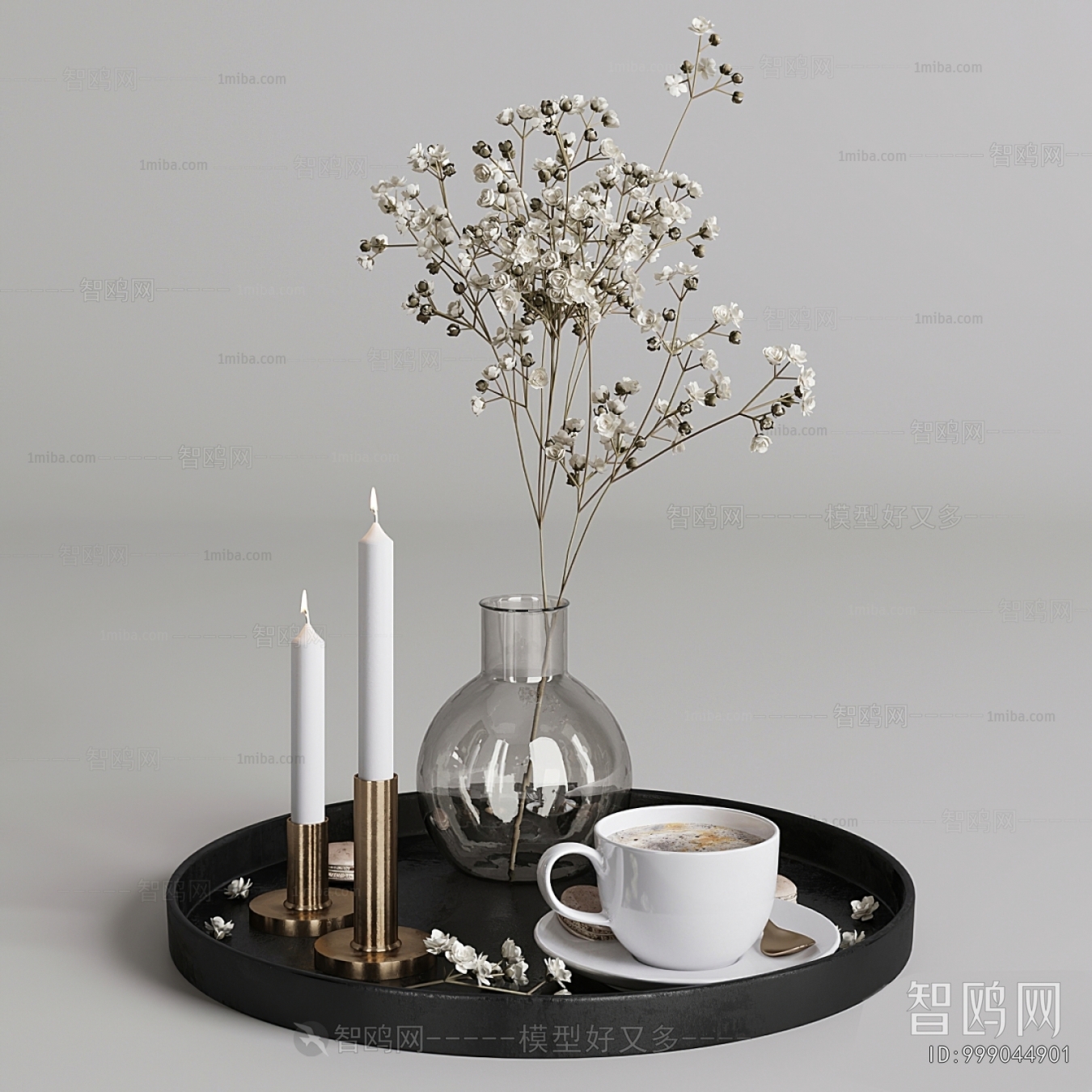Modern Decorative Set