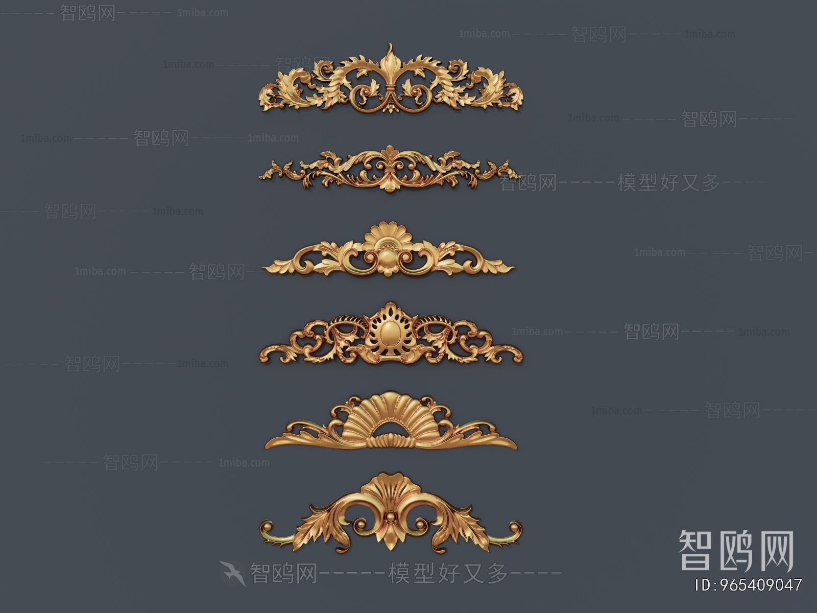 European Style Carving