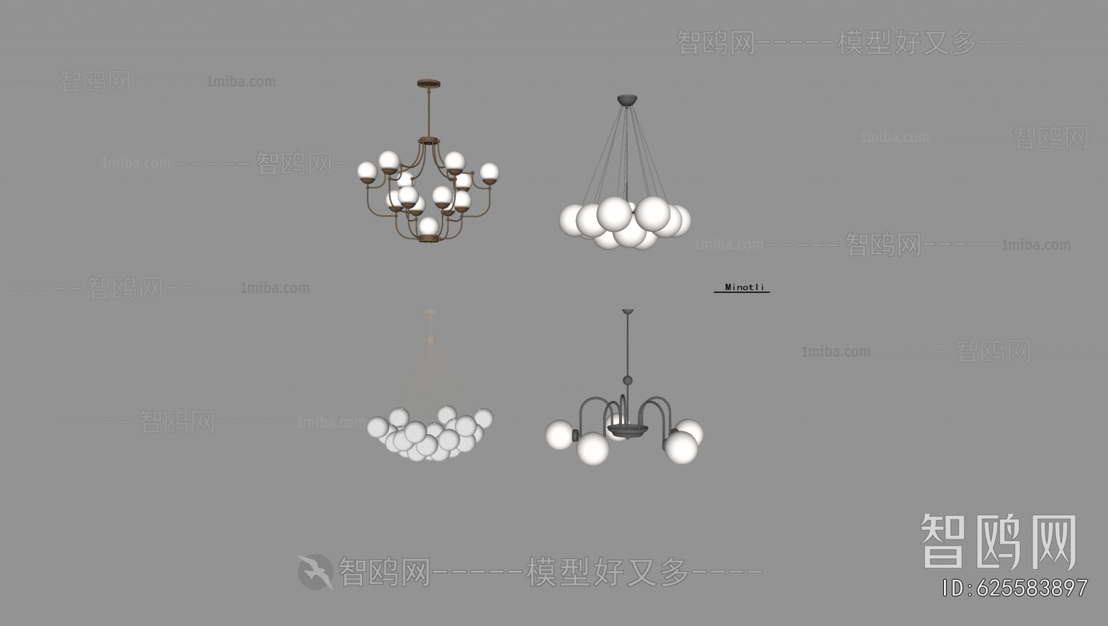 French Style Droplight