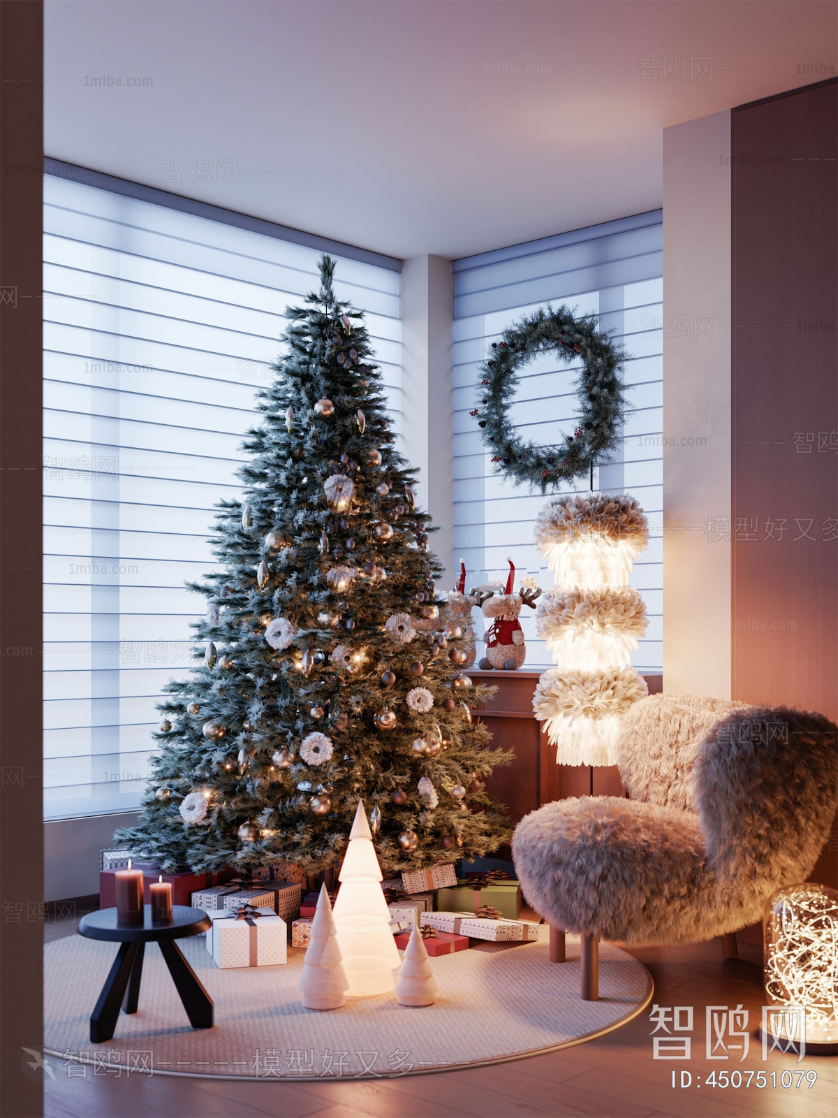 Modern Leisure Balcony