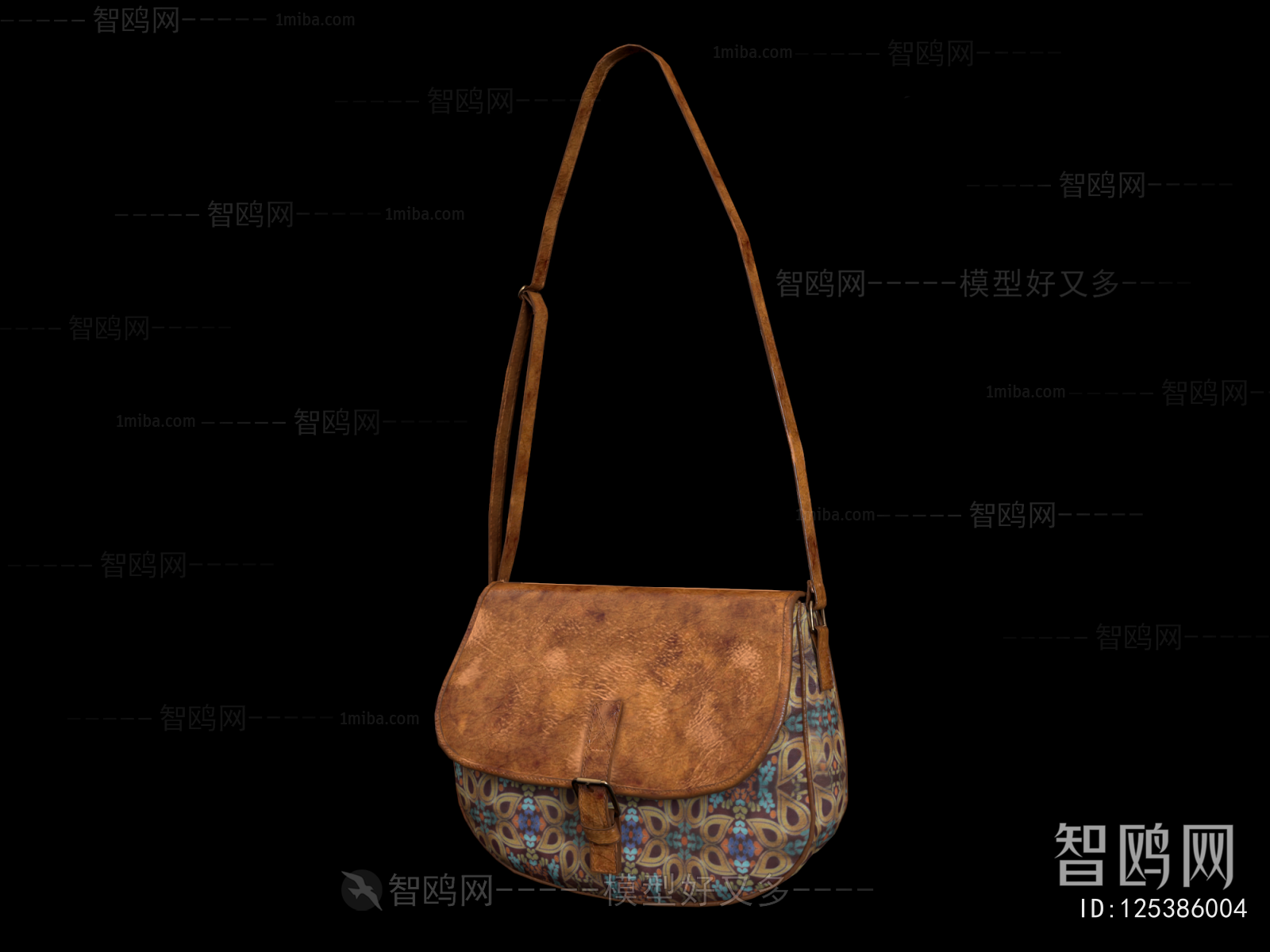 Modern Lady's Bag