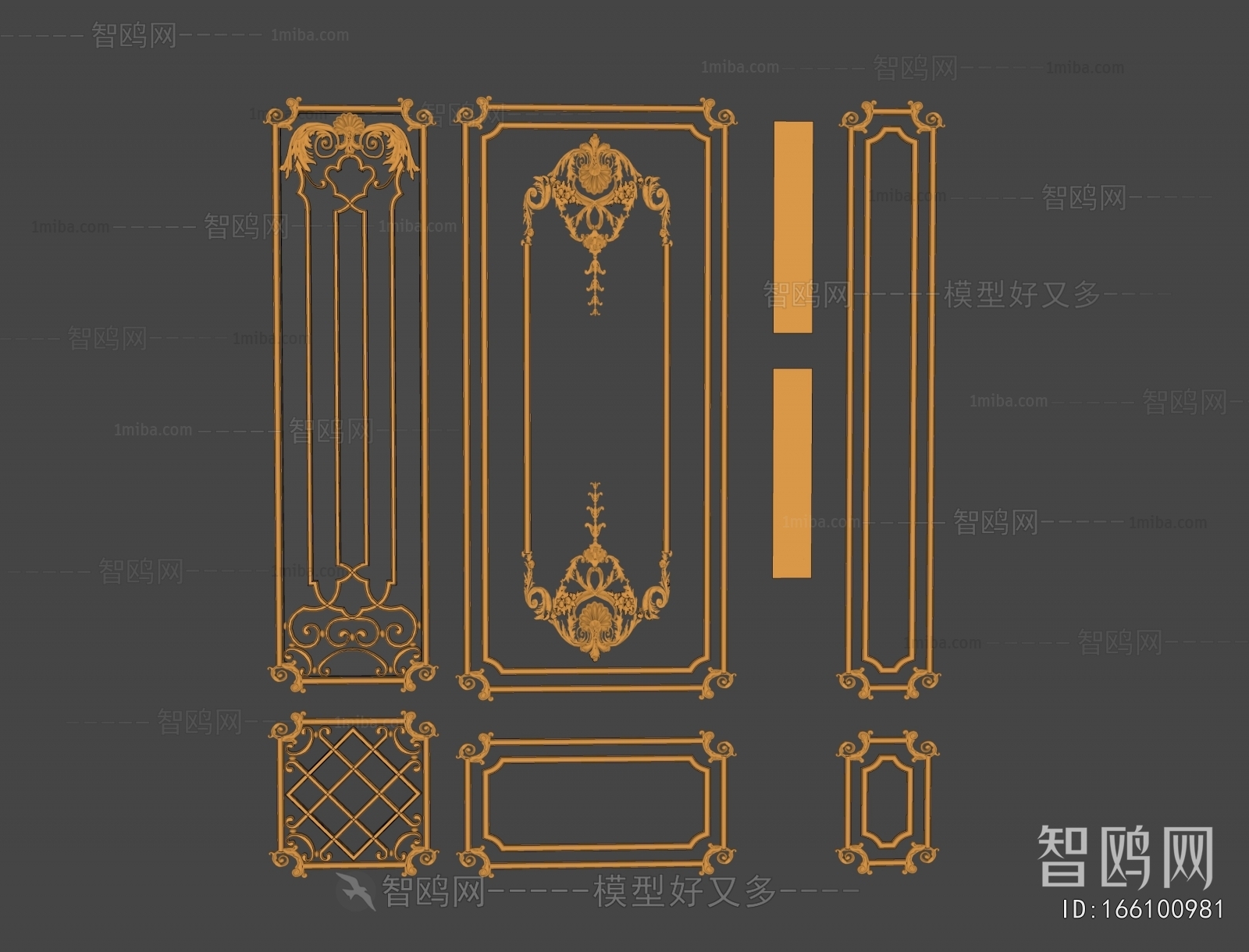 European Style Carving