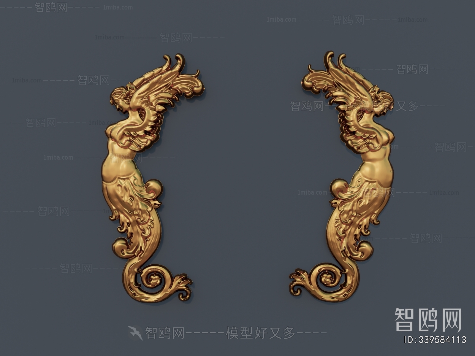 European Style Carving