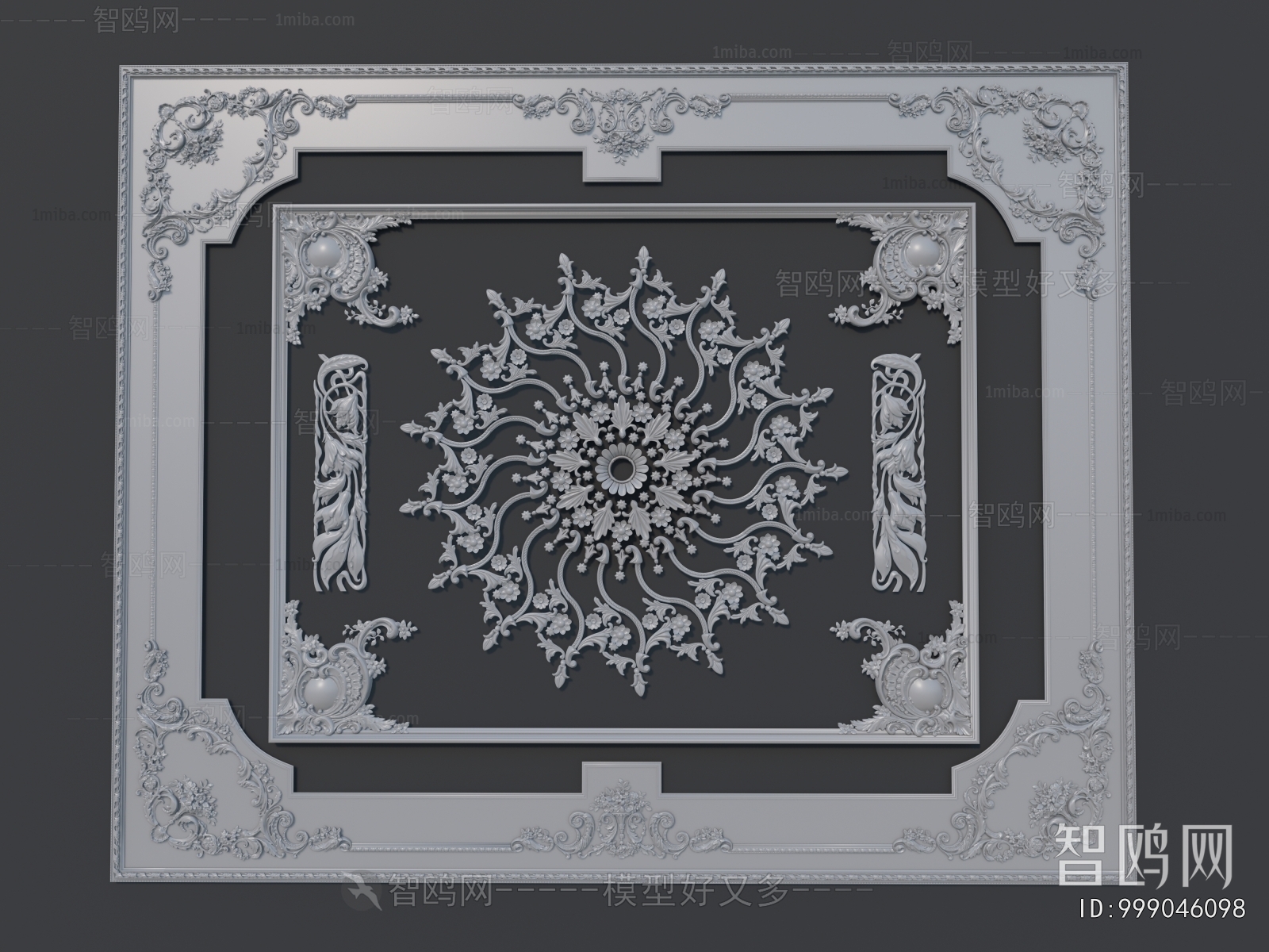 European Style Carving