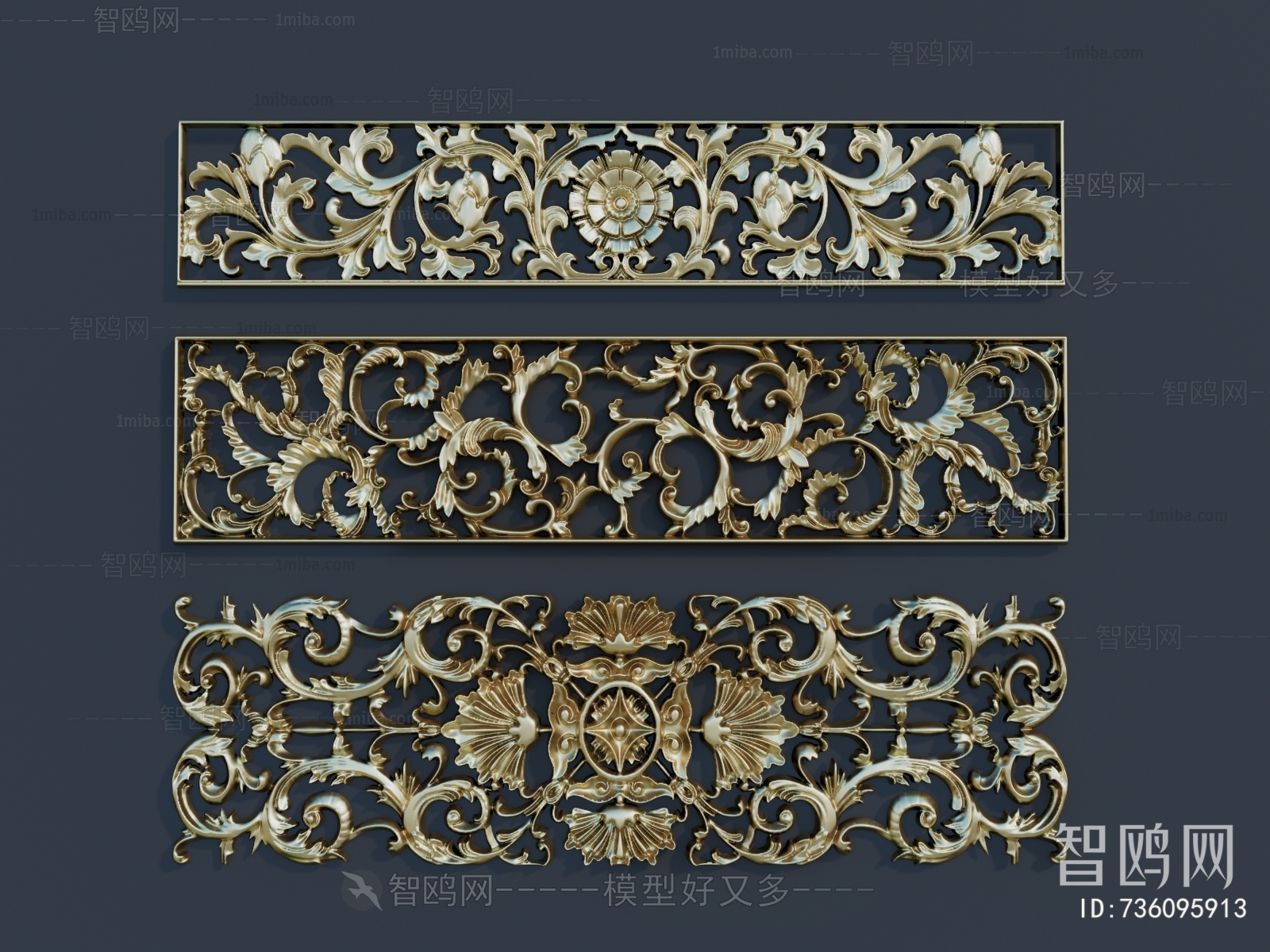 European Style Carving