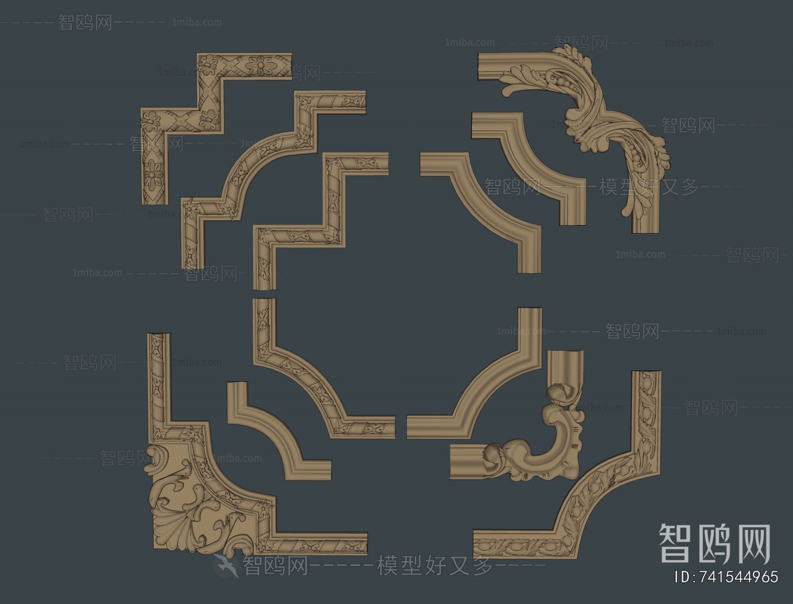 European Style Carving