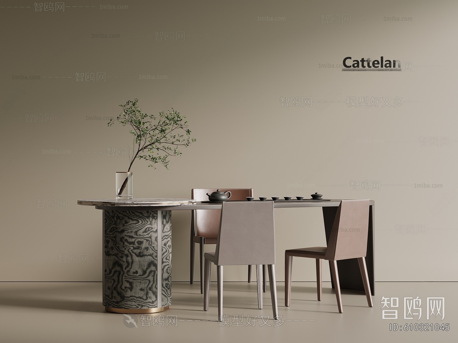 Modern Tea Tables And Chairs