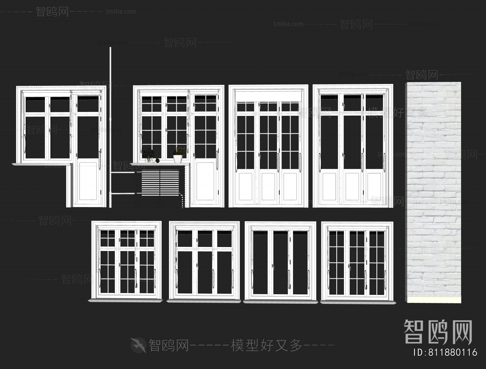 European Style Window