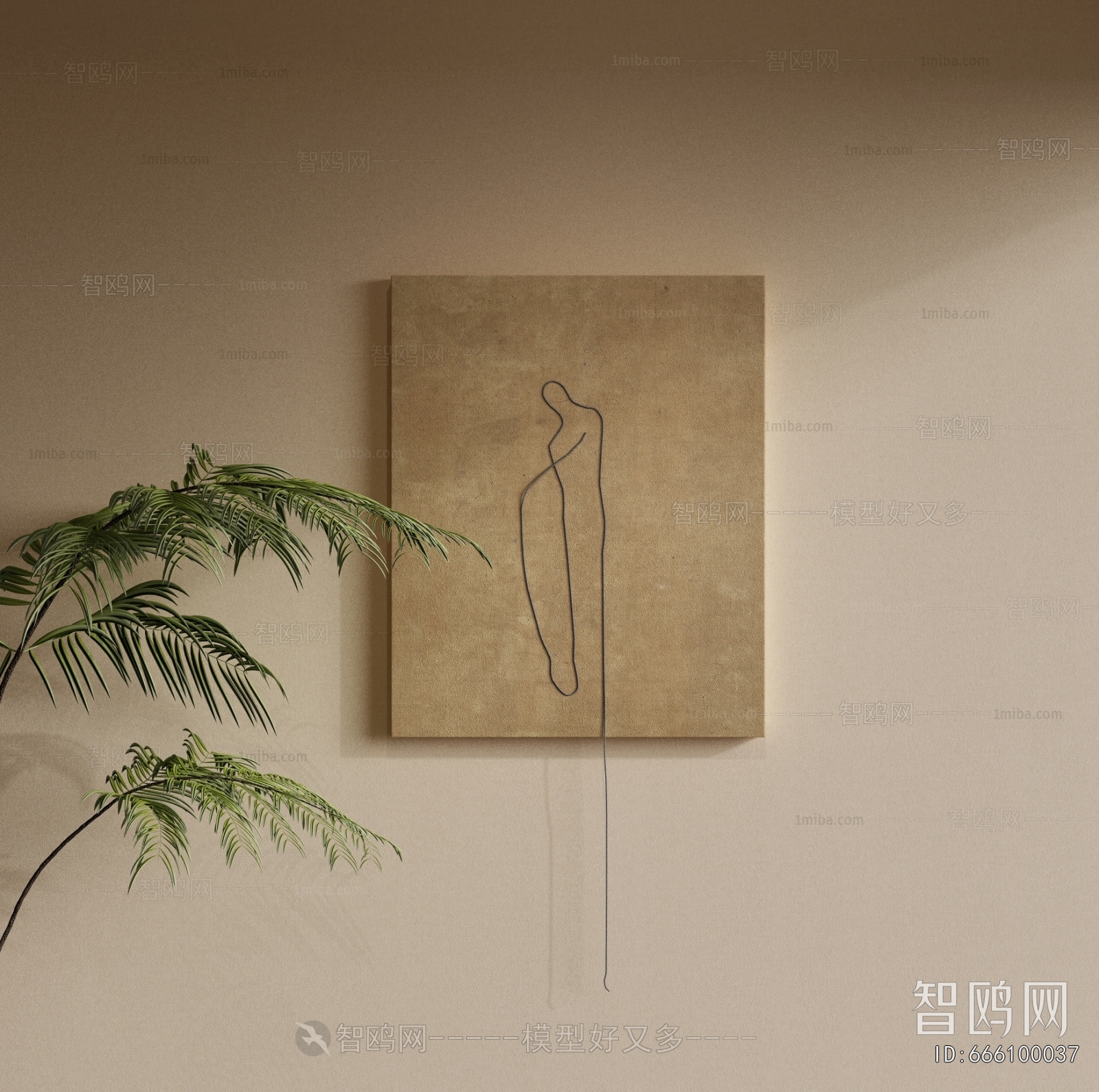 New Chinese Style Painting