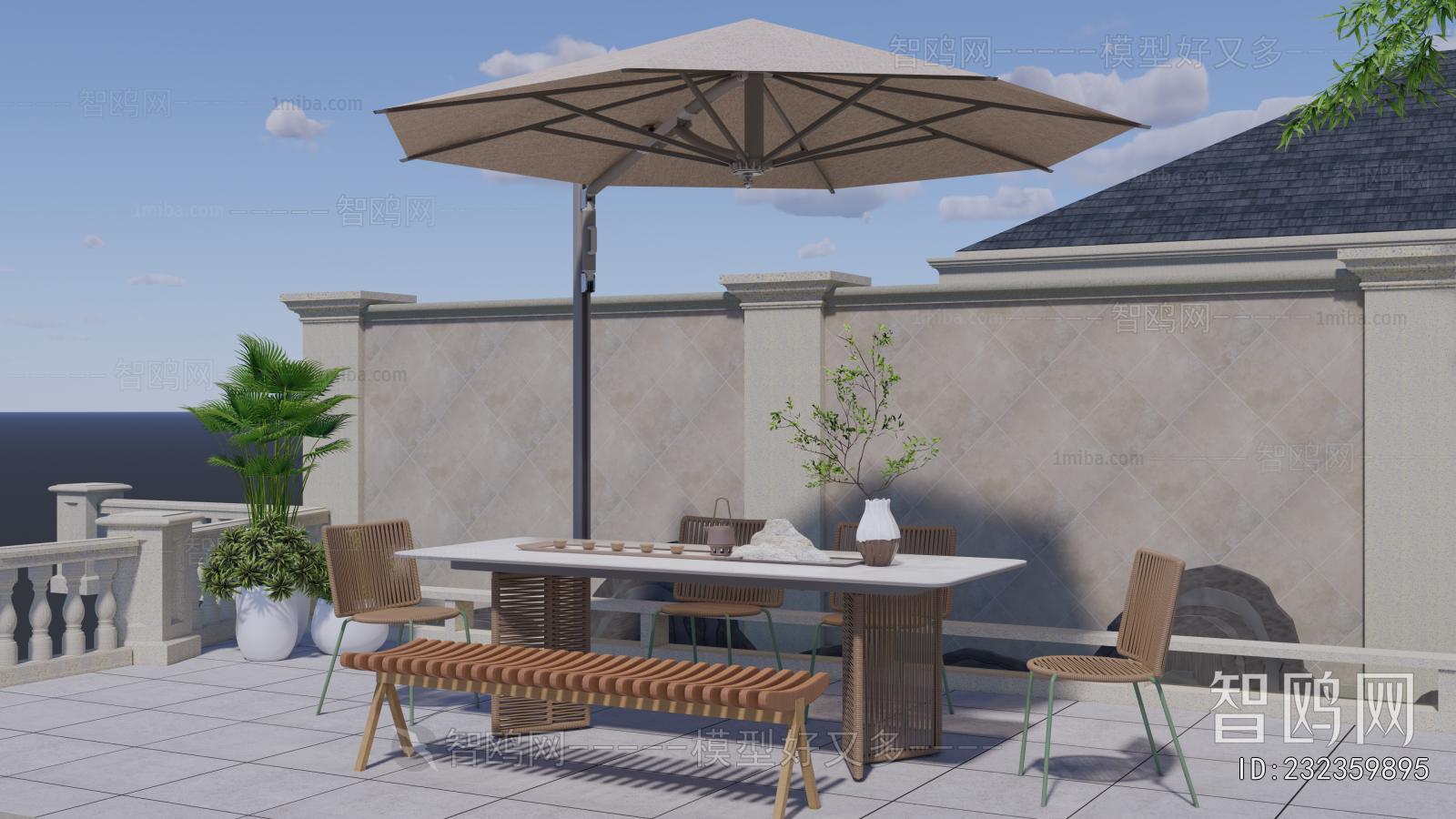 Modern Tea Tables And Chairs