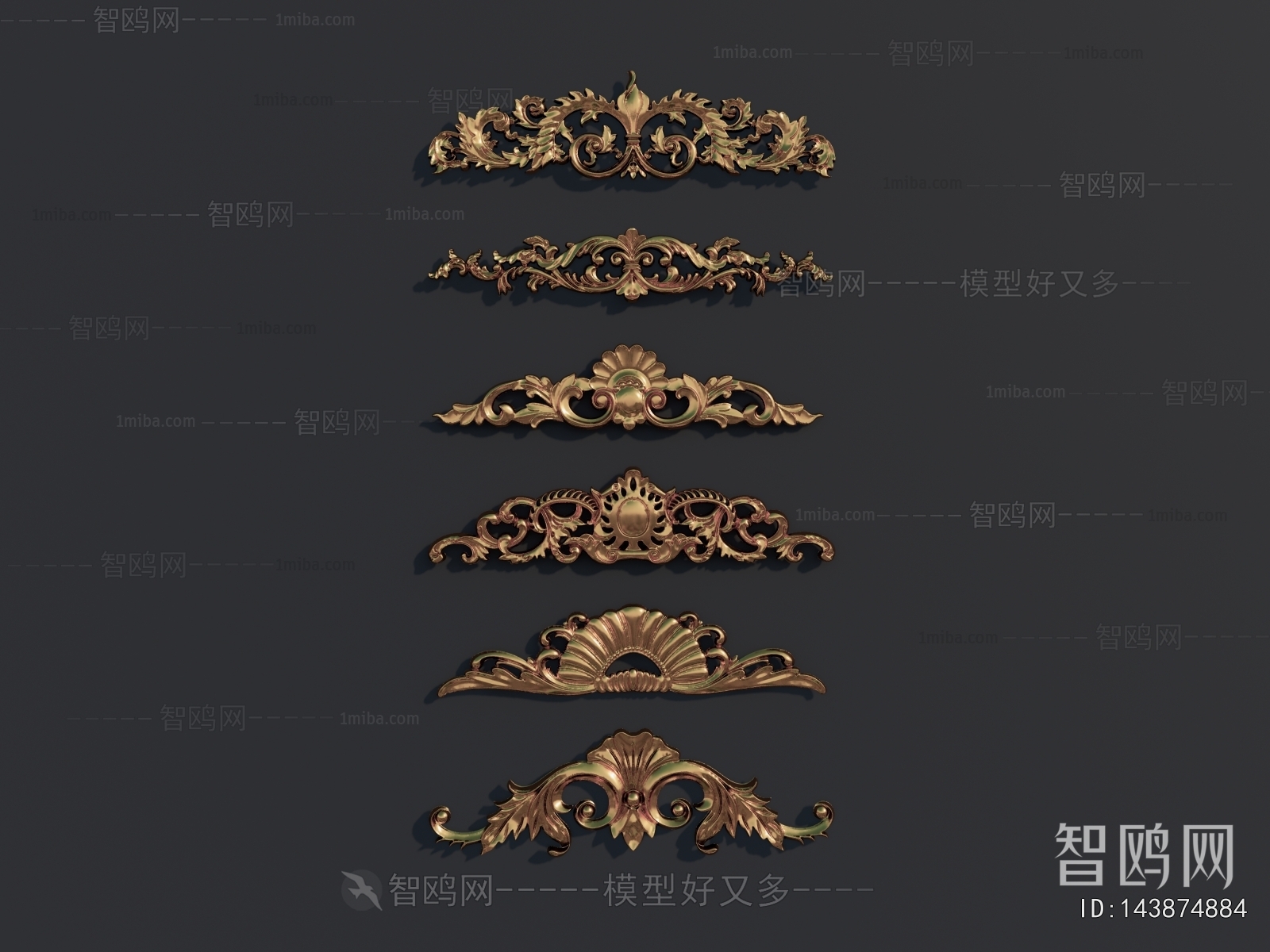 European Style Carving