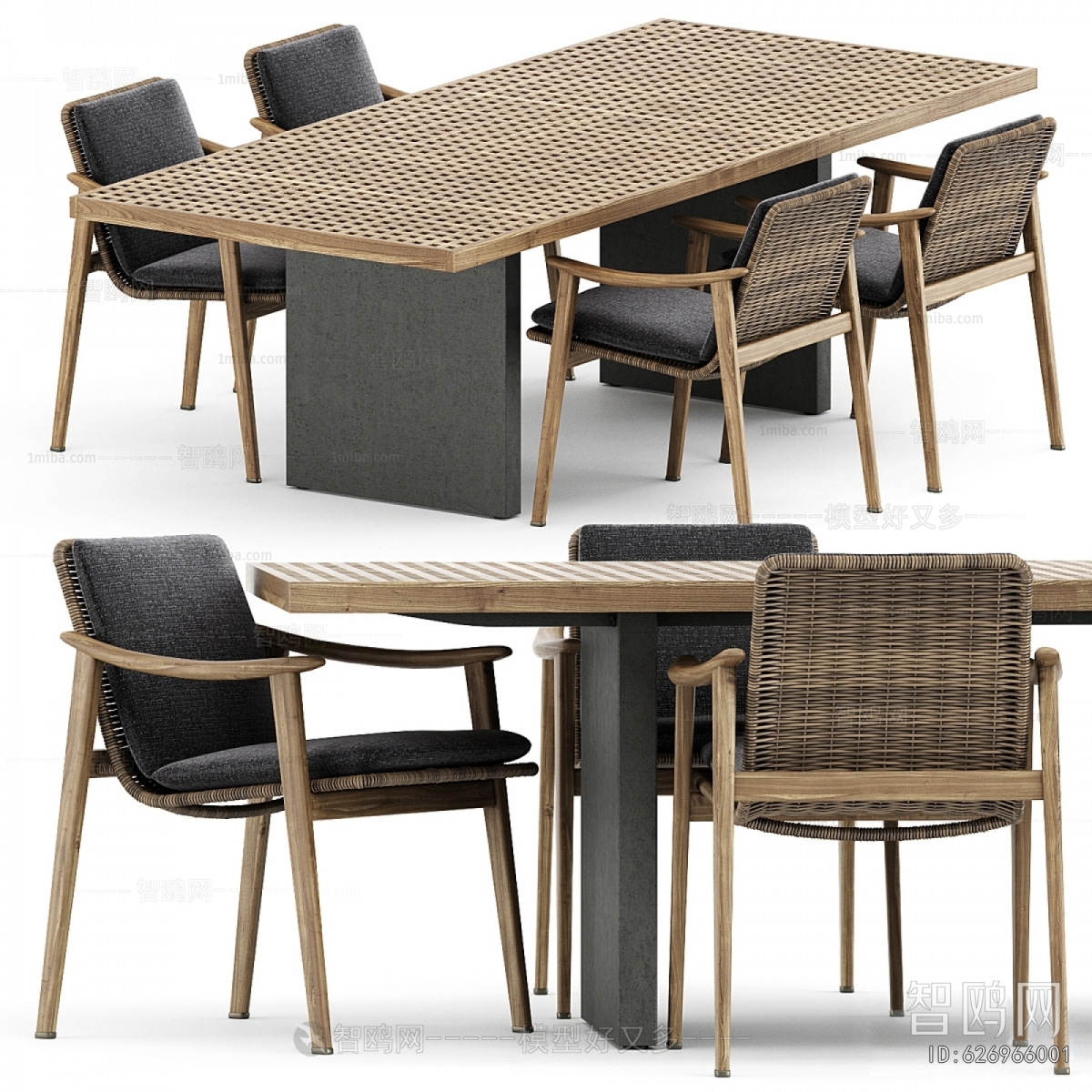 Modern Outdoor Tables And Chairs