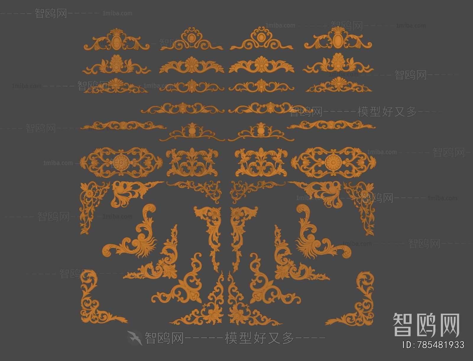 European Style Carving