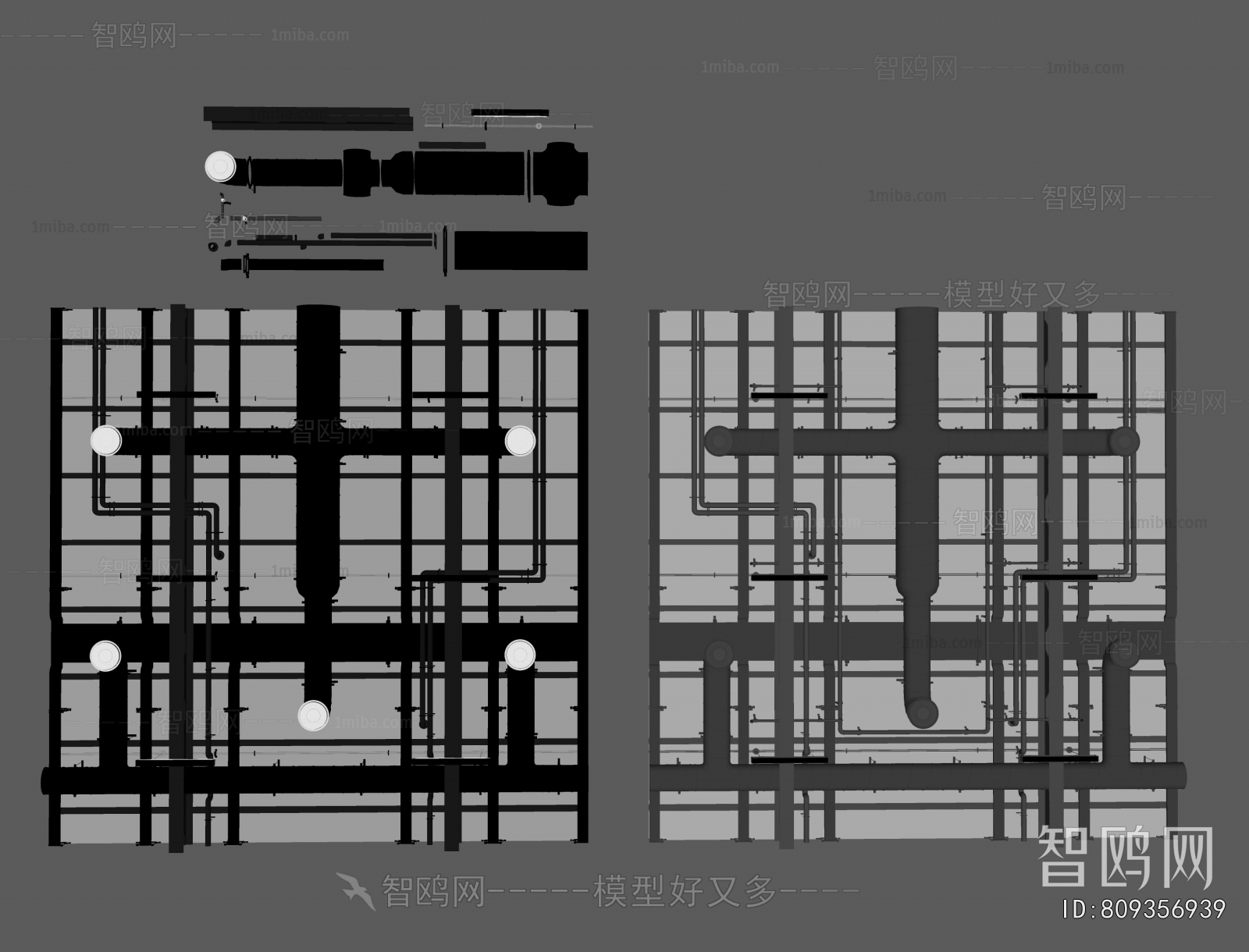 Modern Suspended Ceiling