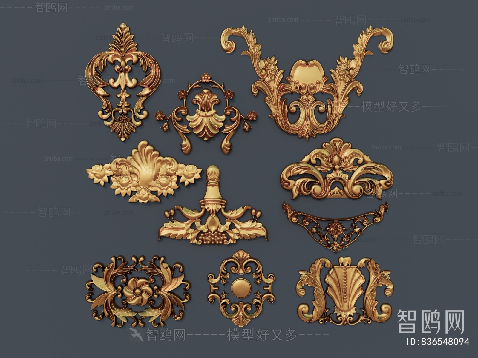 European Style Carving