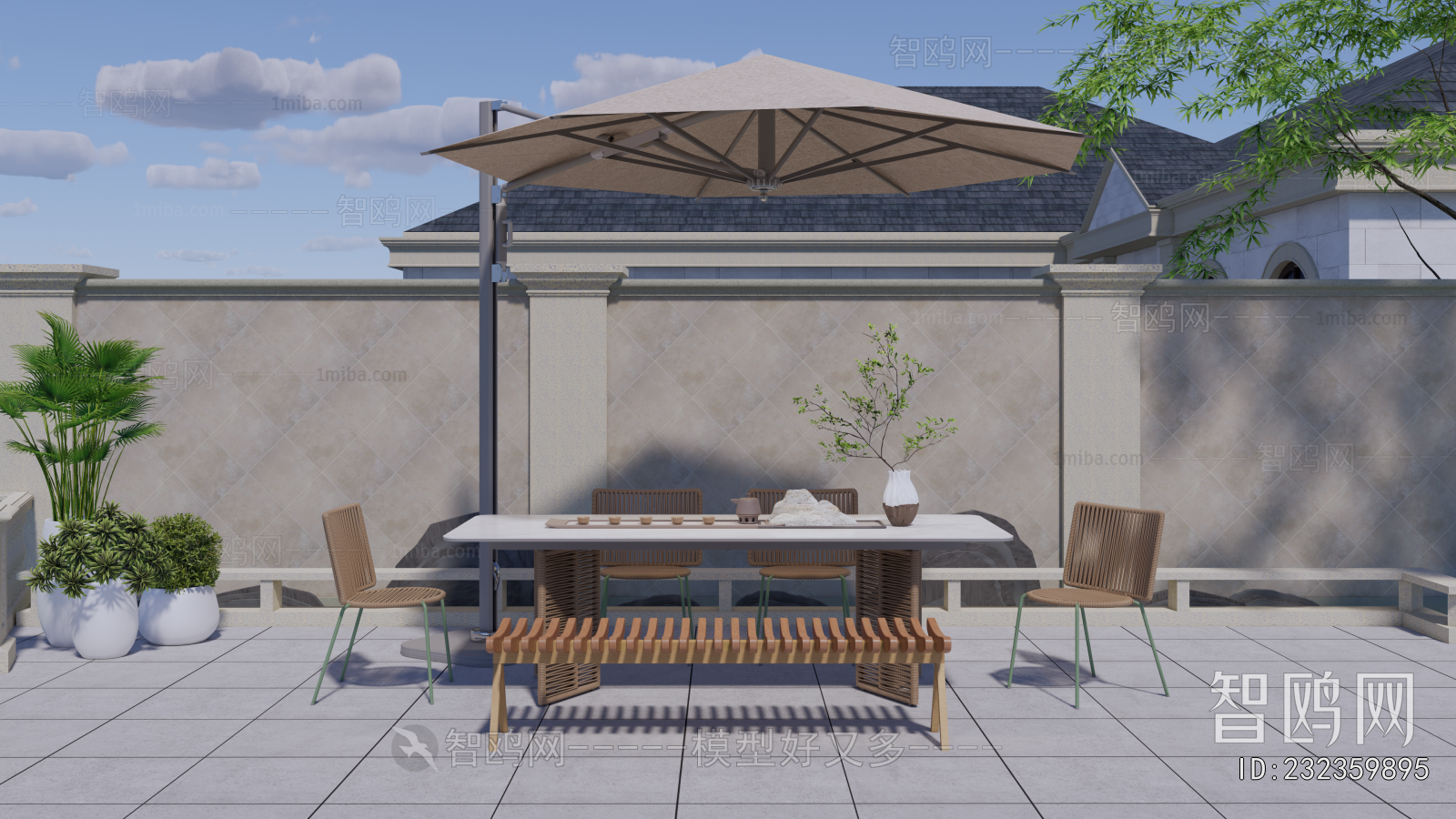 Modern Tea Tables And Chairs