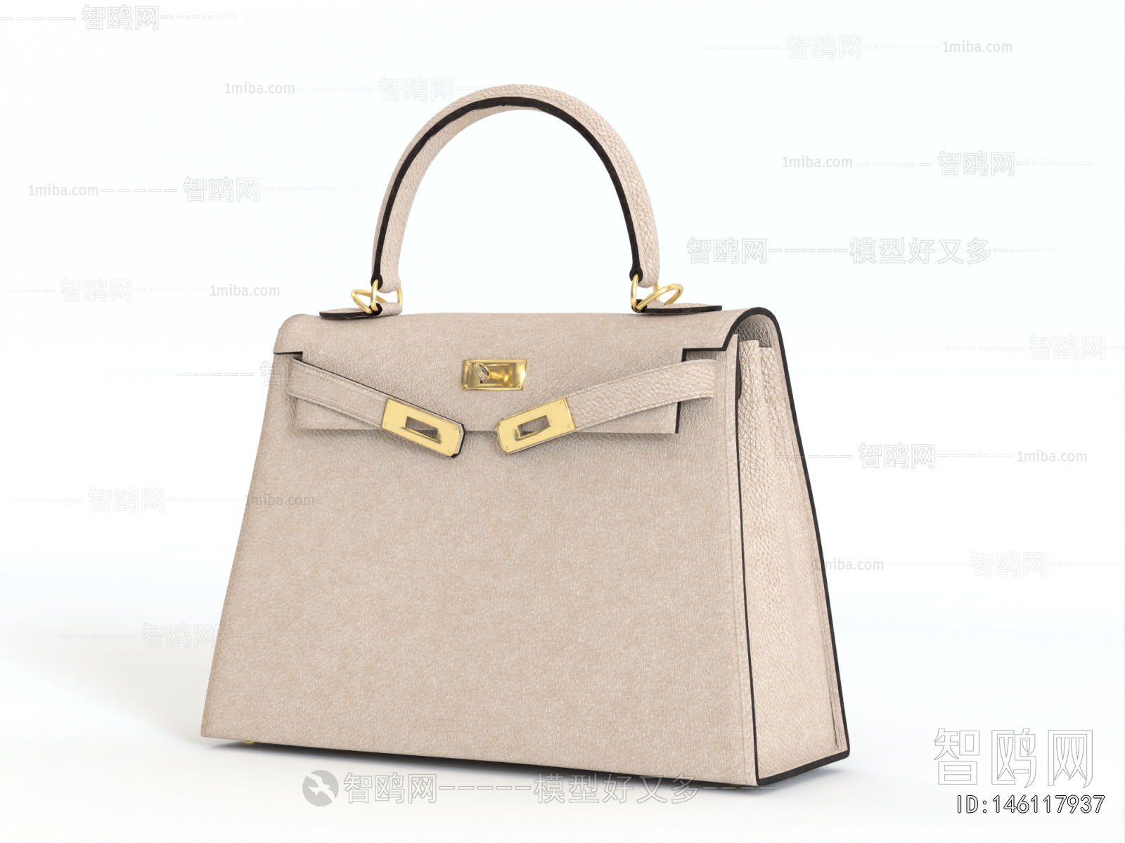Modern Lady's Bag