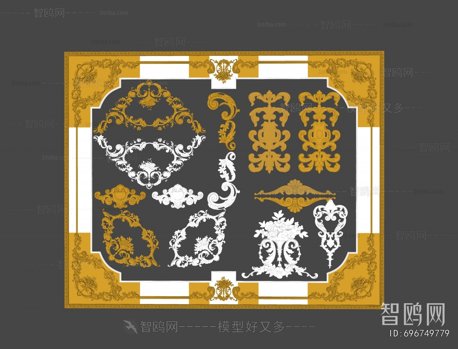 European Style Carving