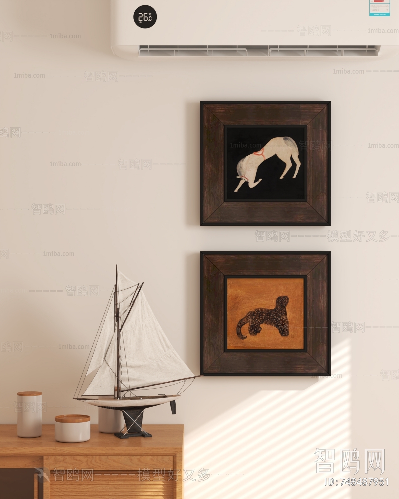 French Style Painting