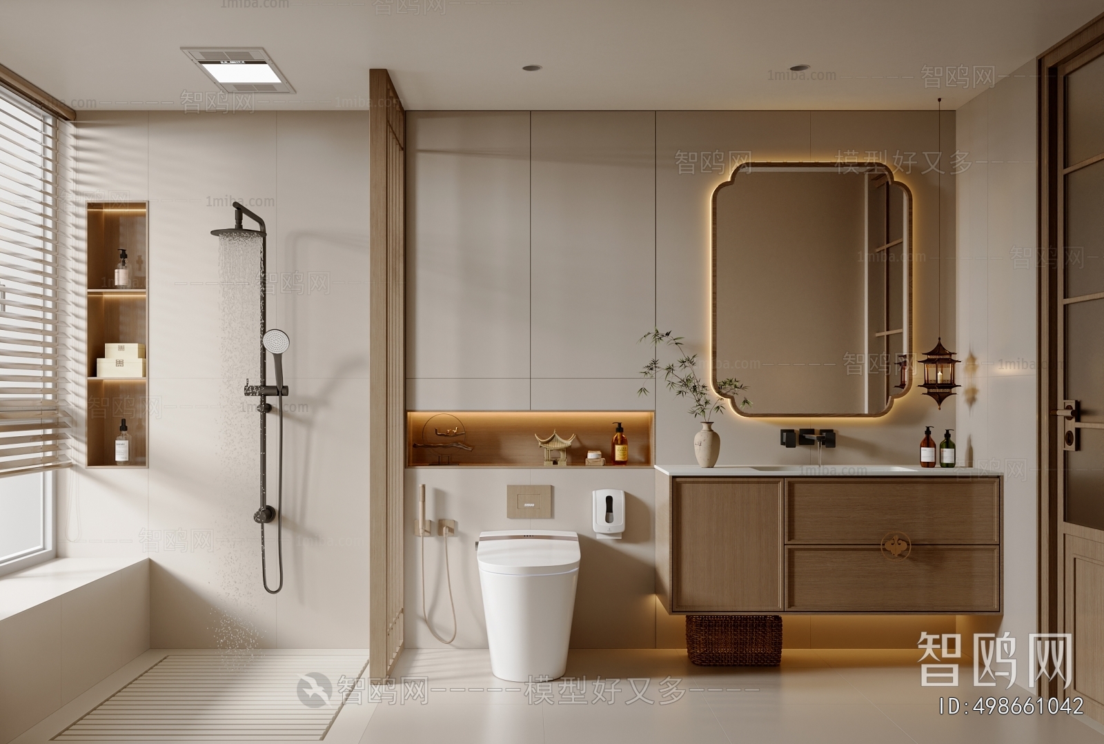 New Chinese Style TOILET