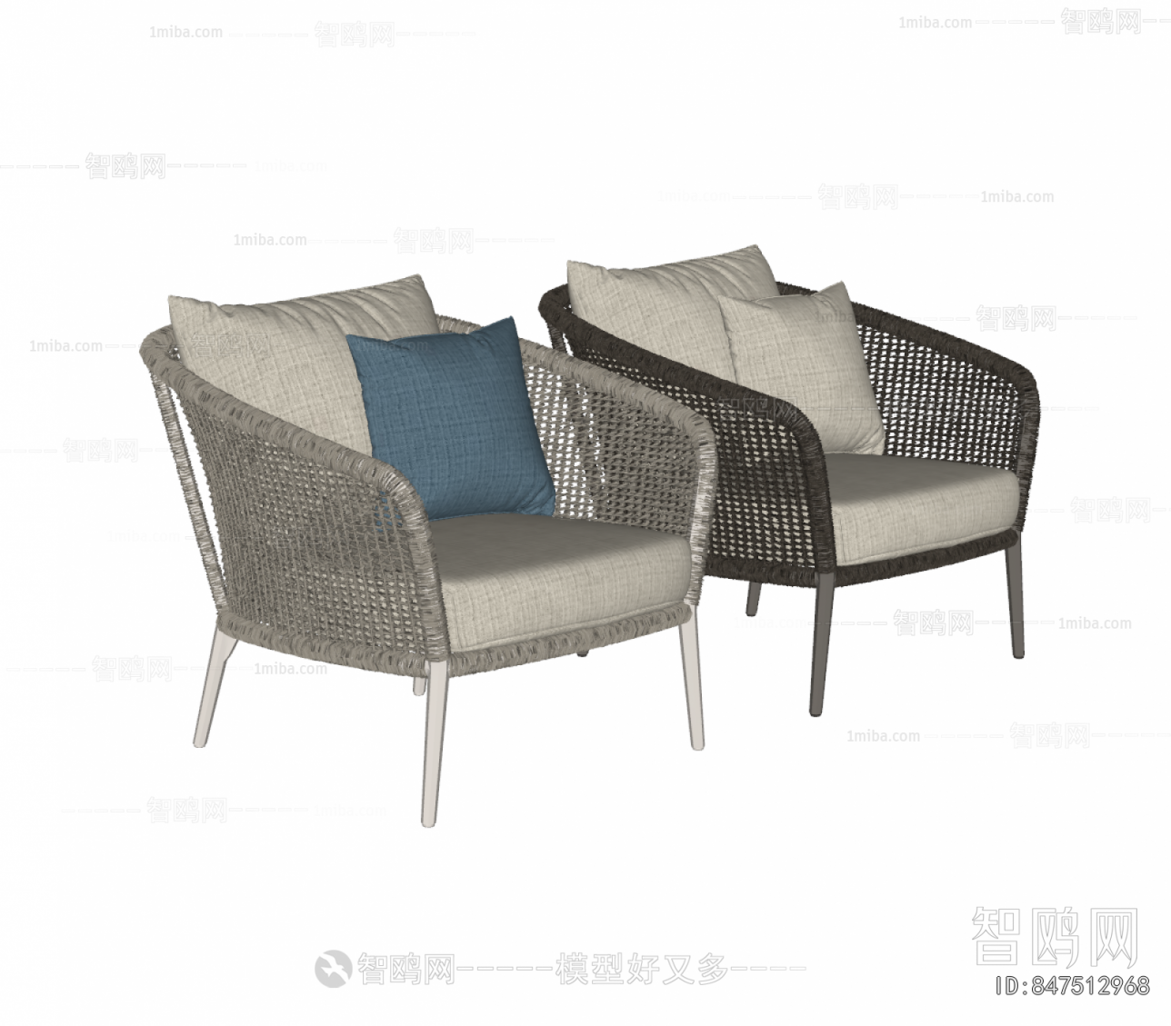 Modern Outdoor Chair