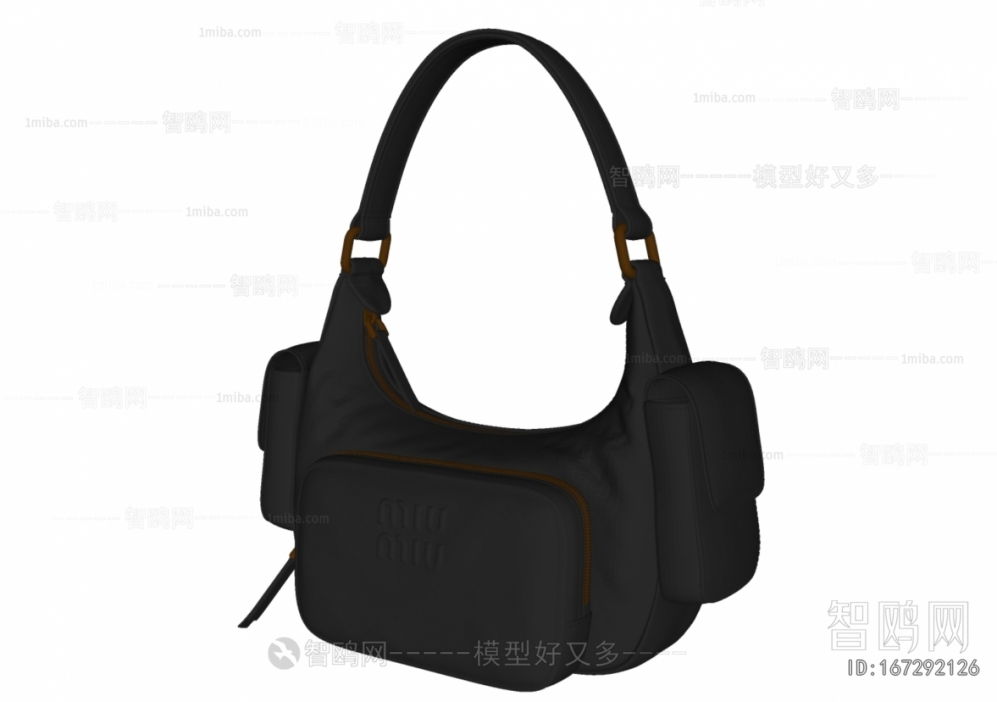 Modern Lady's Bag