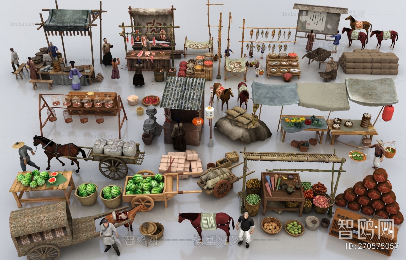 Chinese Style Garden