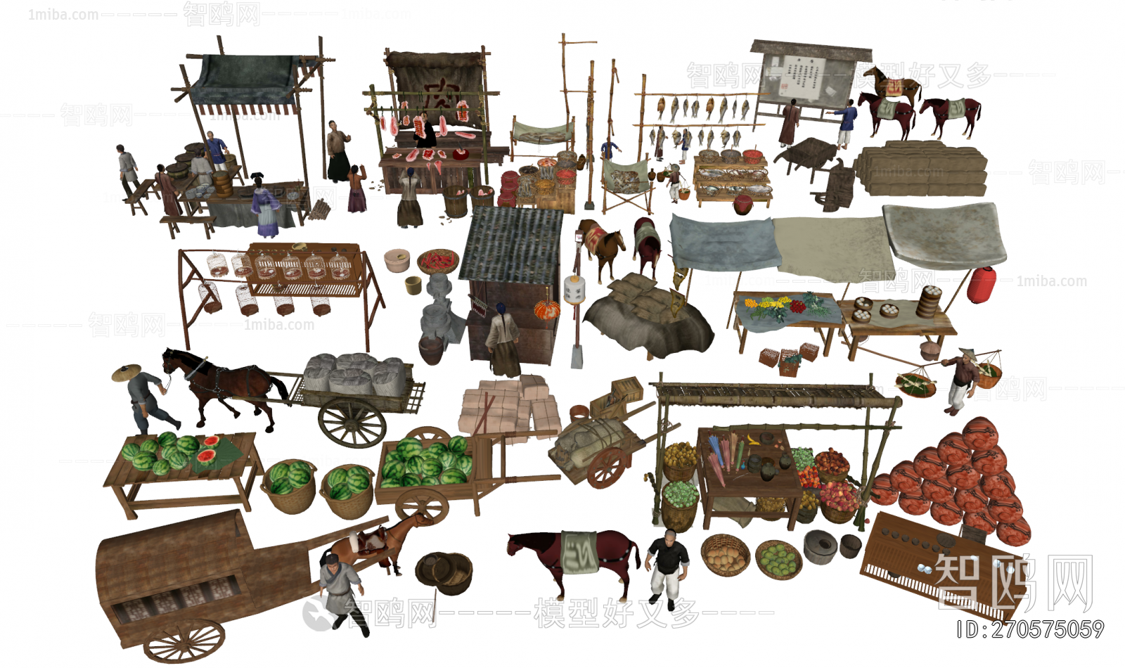 Chinese Style Garden