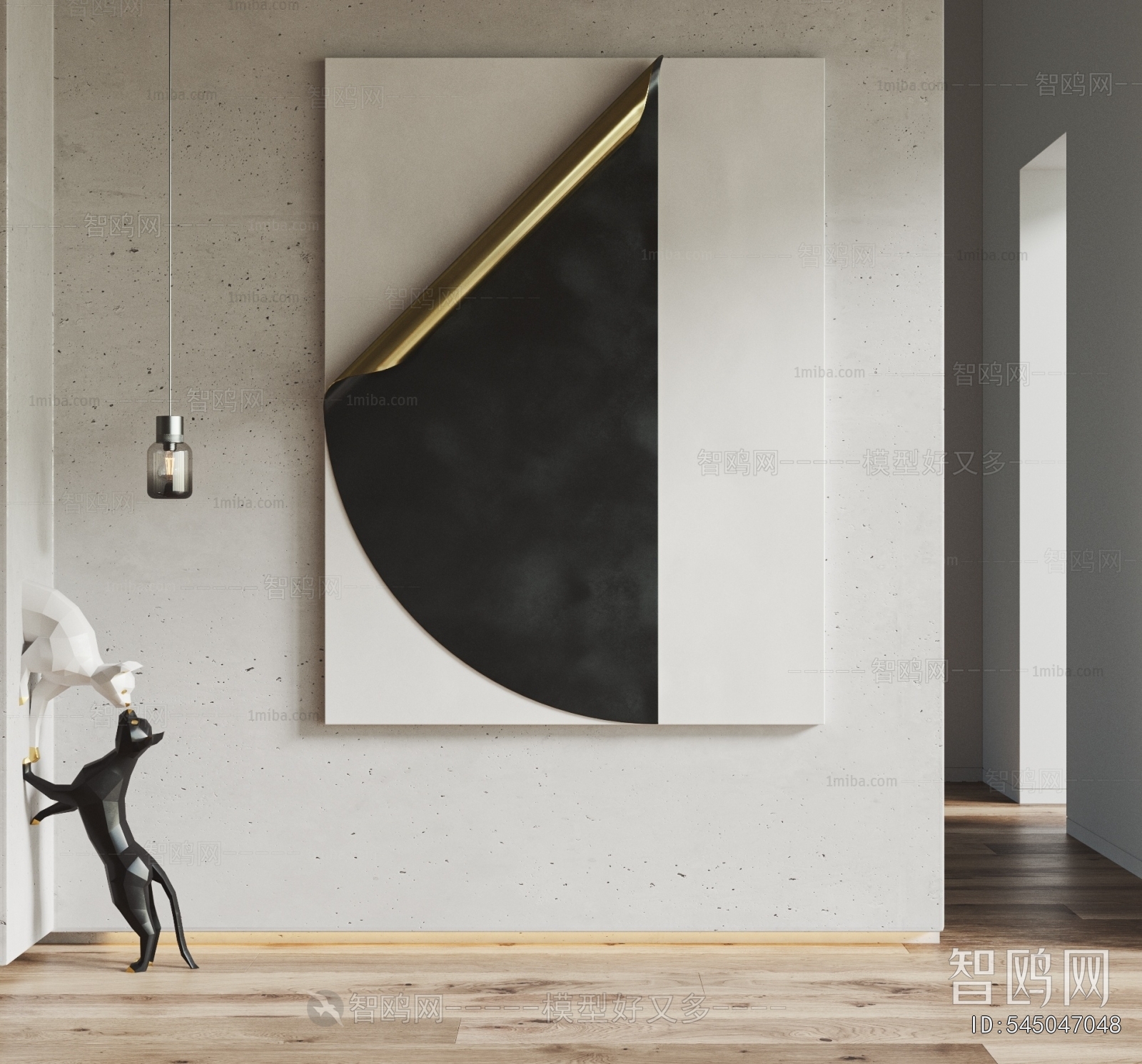 Modern Wall Decoration