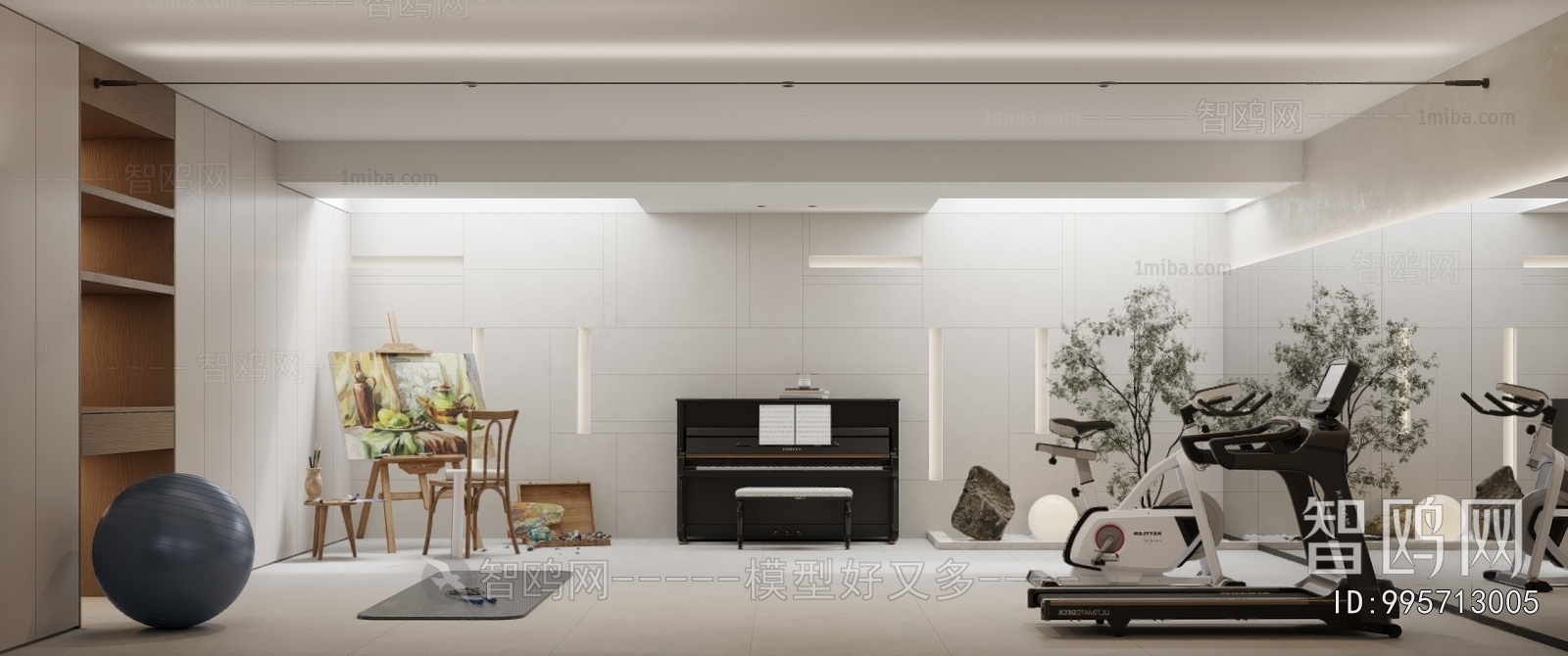 Modern Rest And Entertainment