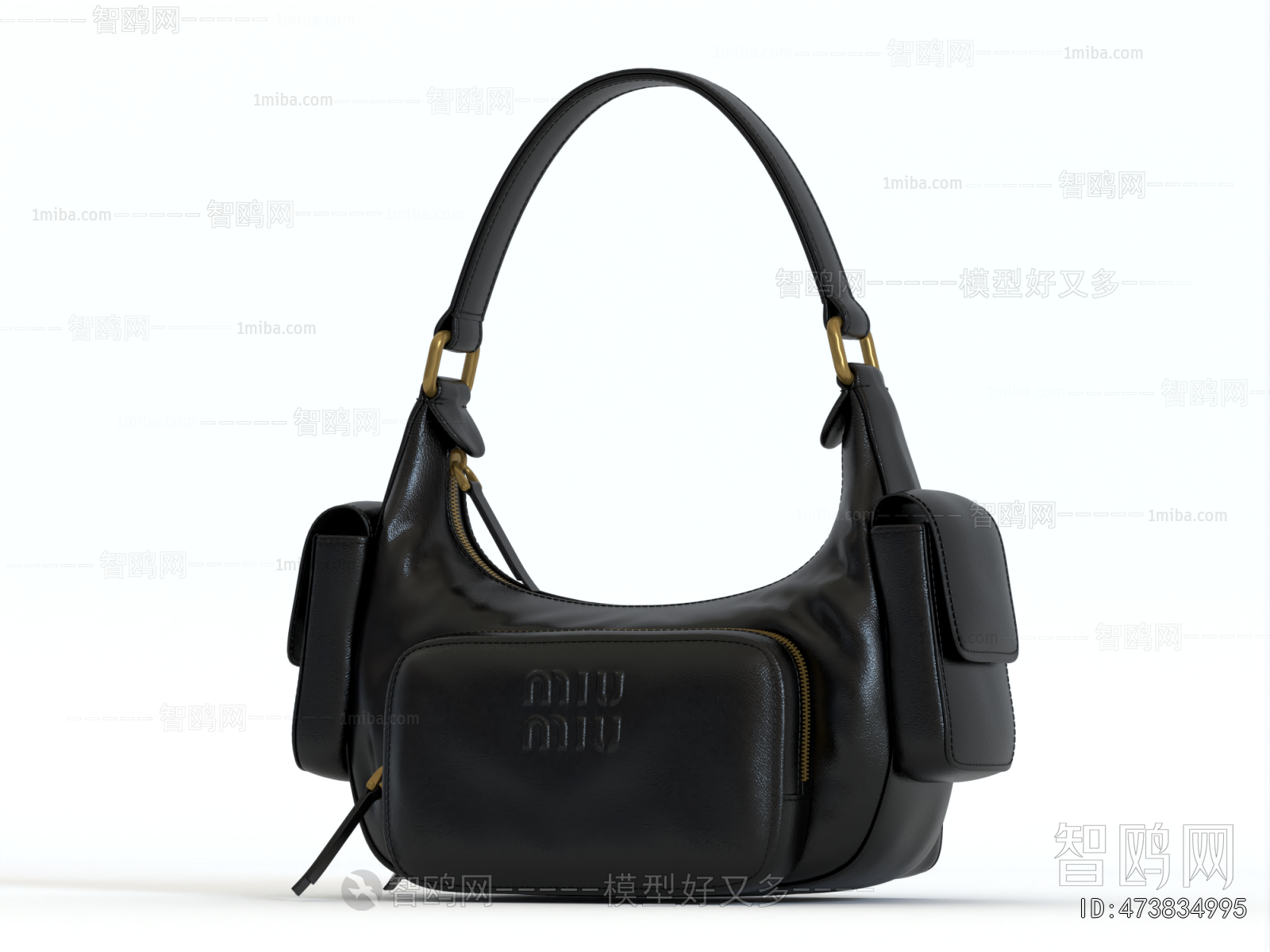 Modern Lady's Bag