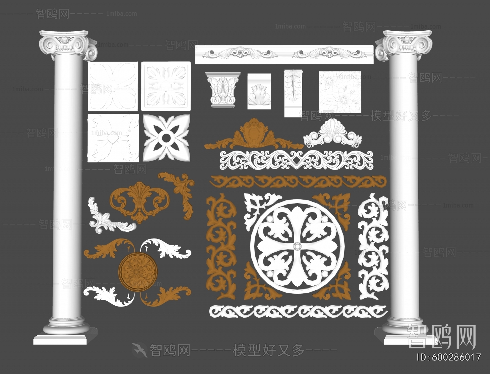 European Style Carving