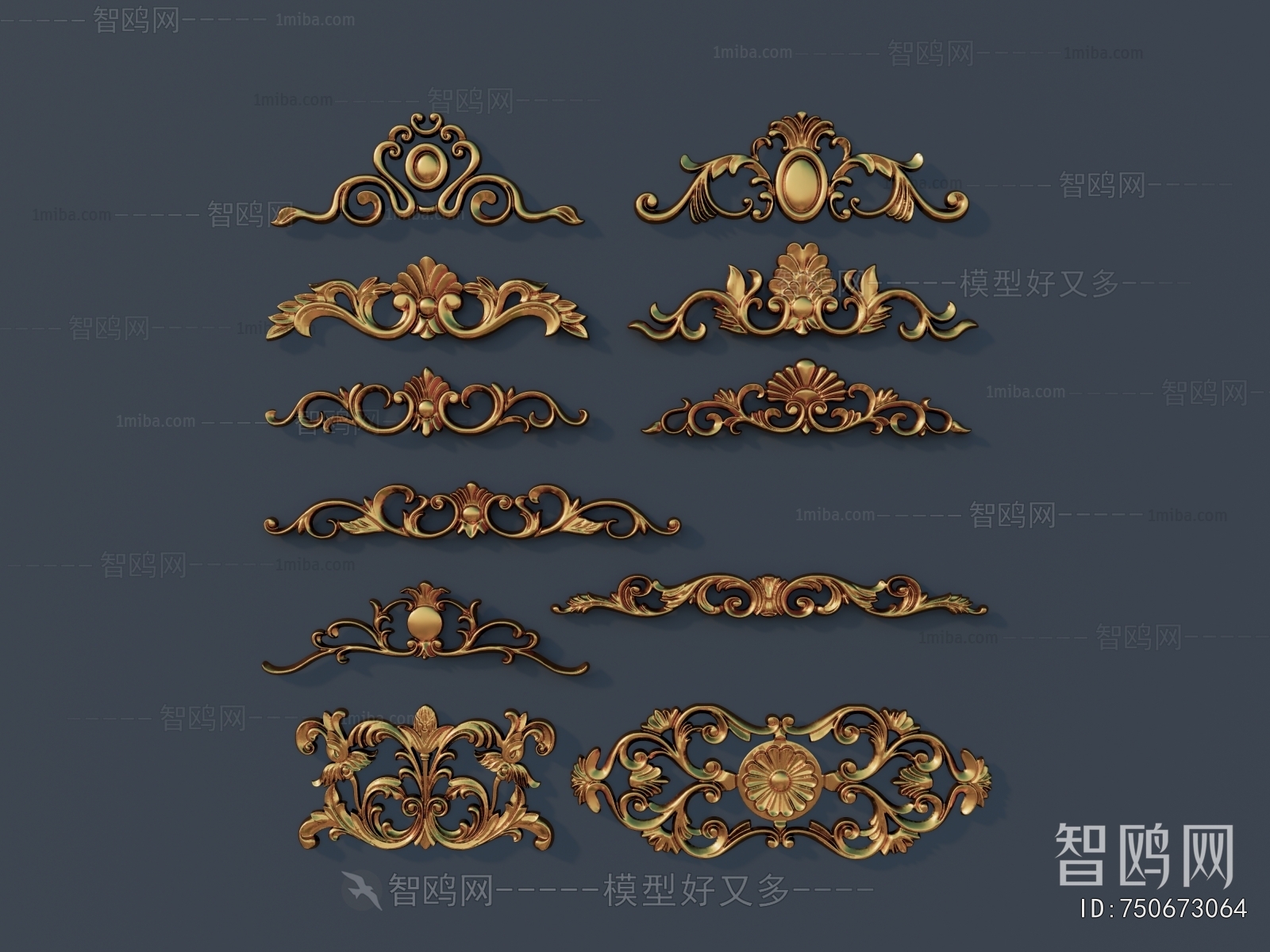 European Style Carving