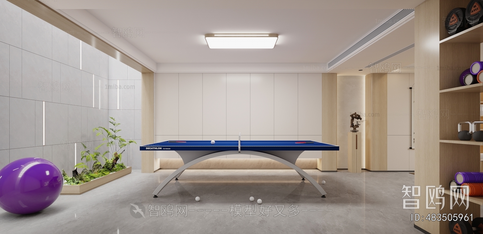 Modern Rest And Entertainment