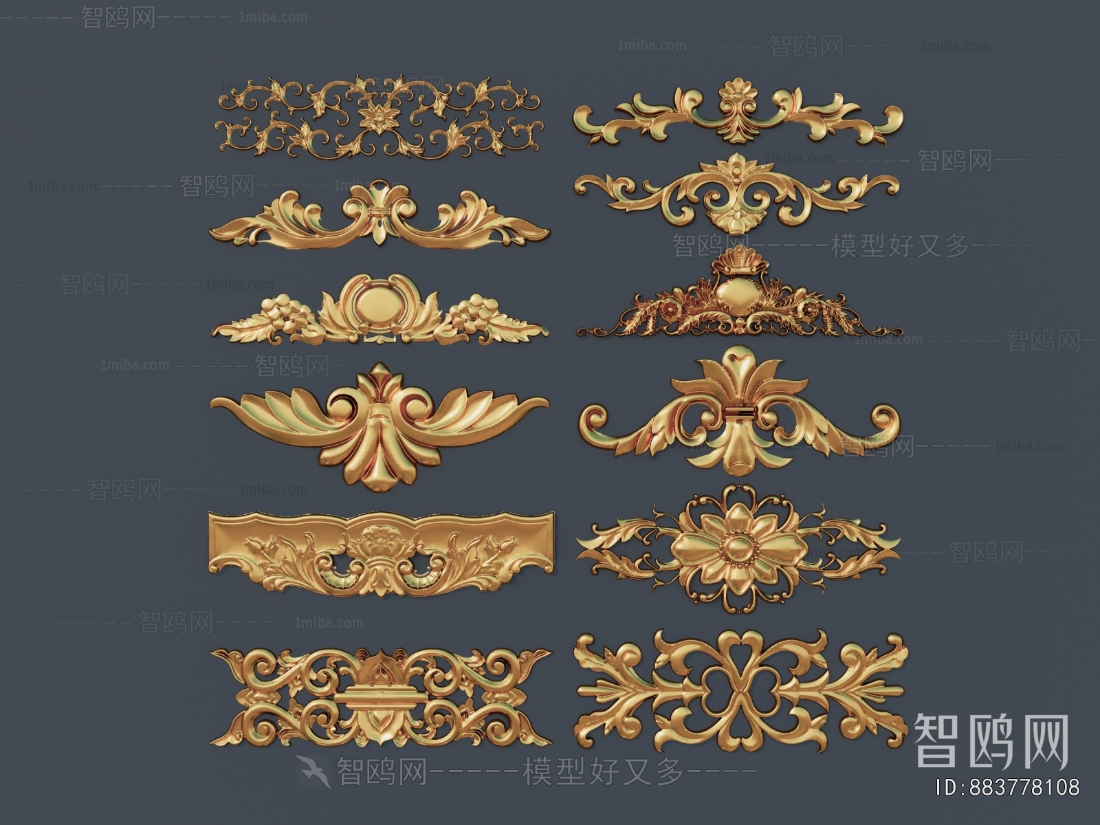 European Style Carving