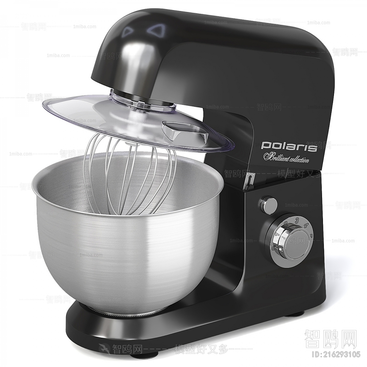 Modern Electric Kitchen Appliances