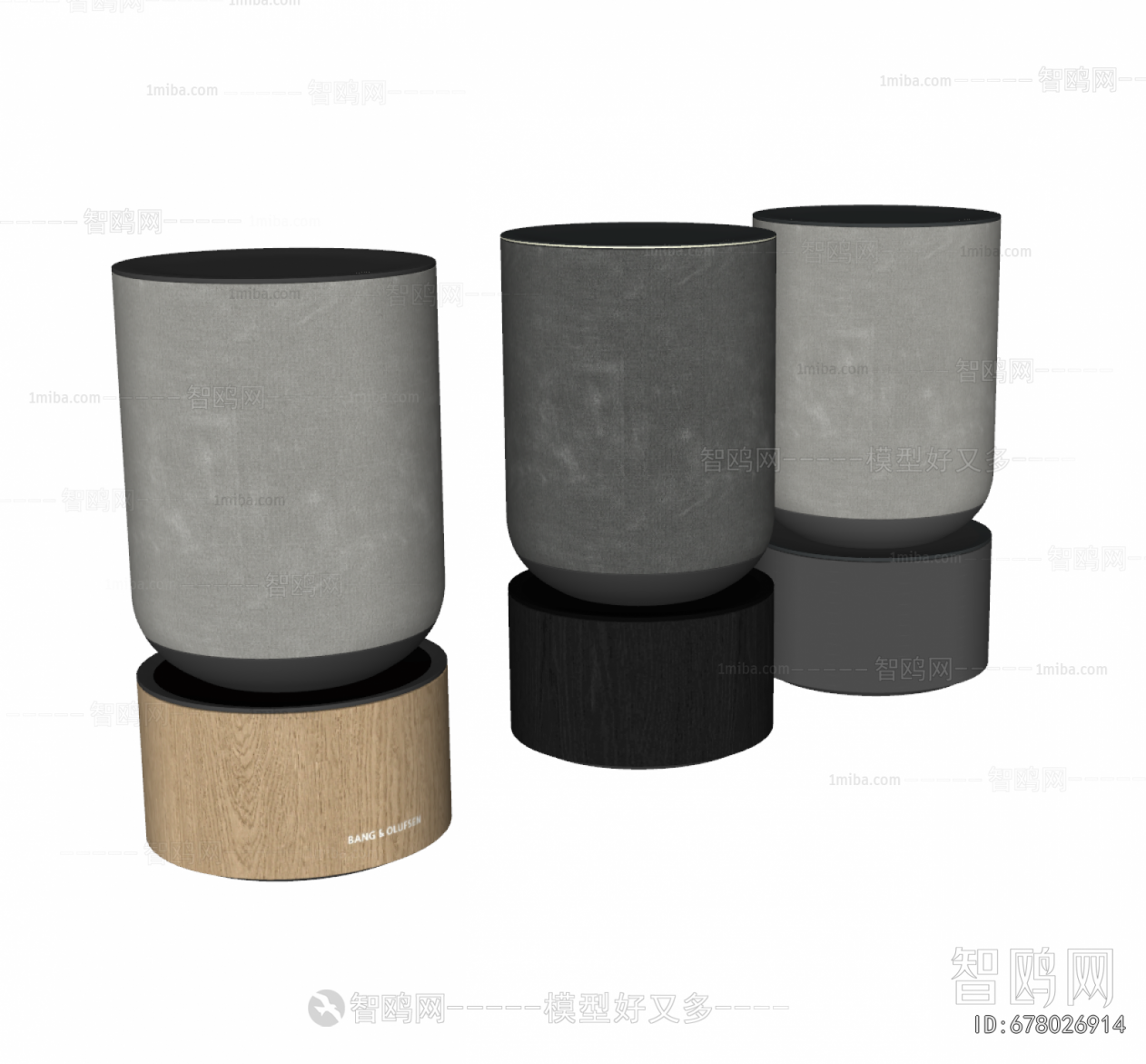 Nordic Style Sound Box