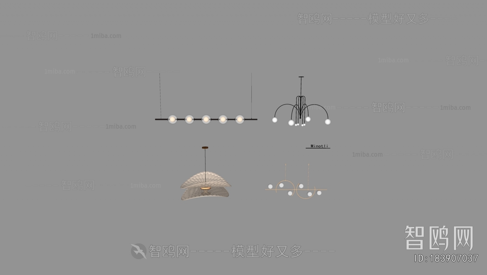 French Style Droplight