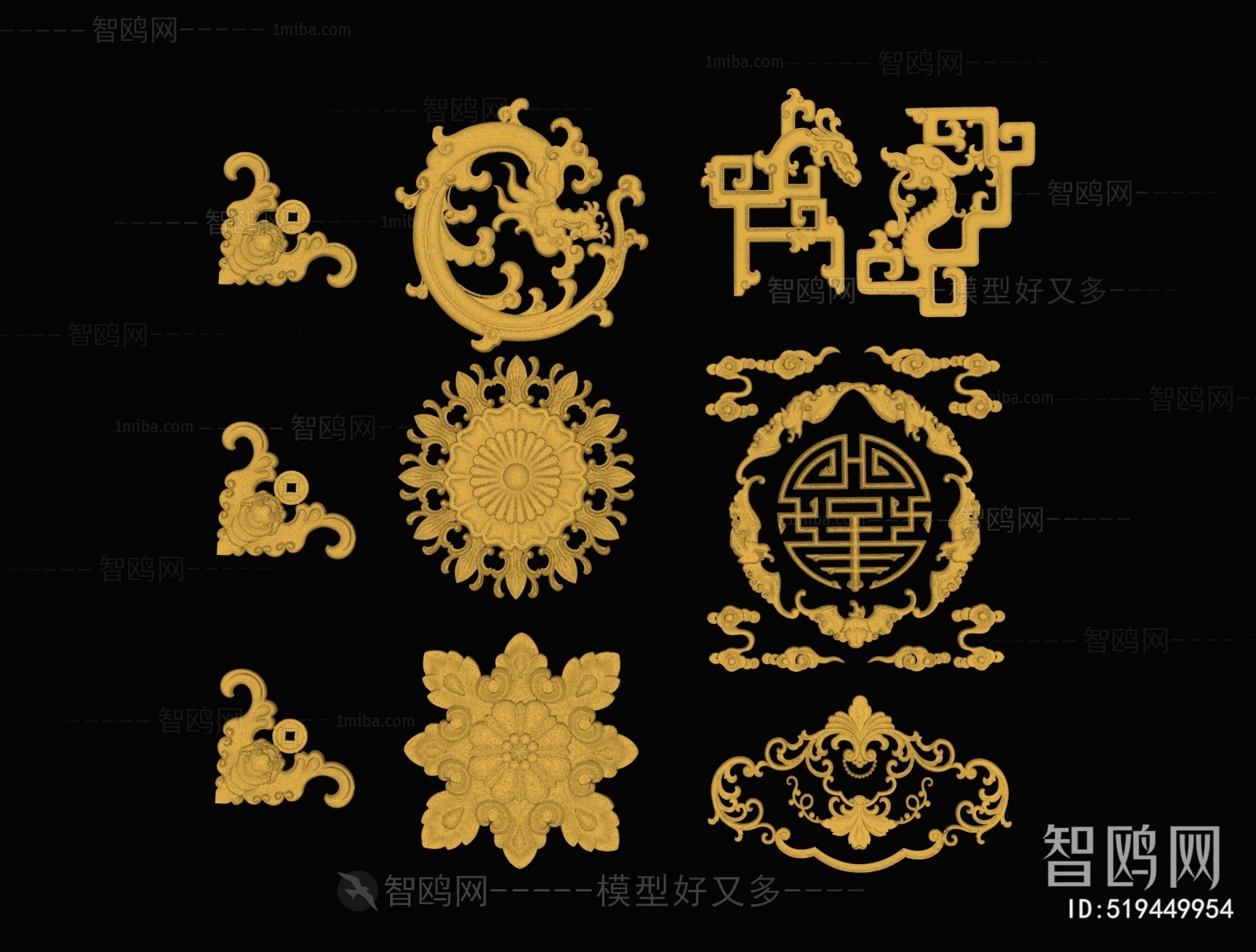 European Style Carving